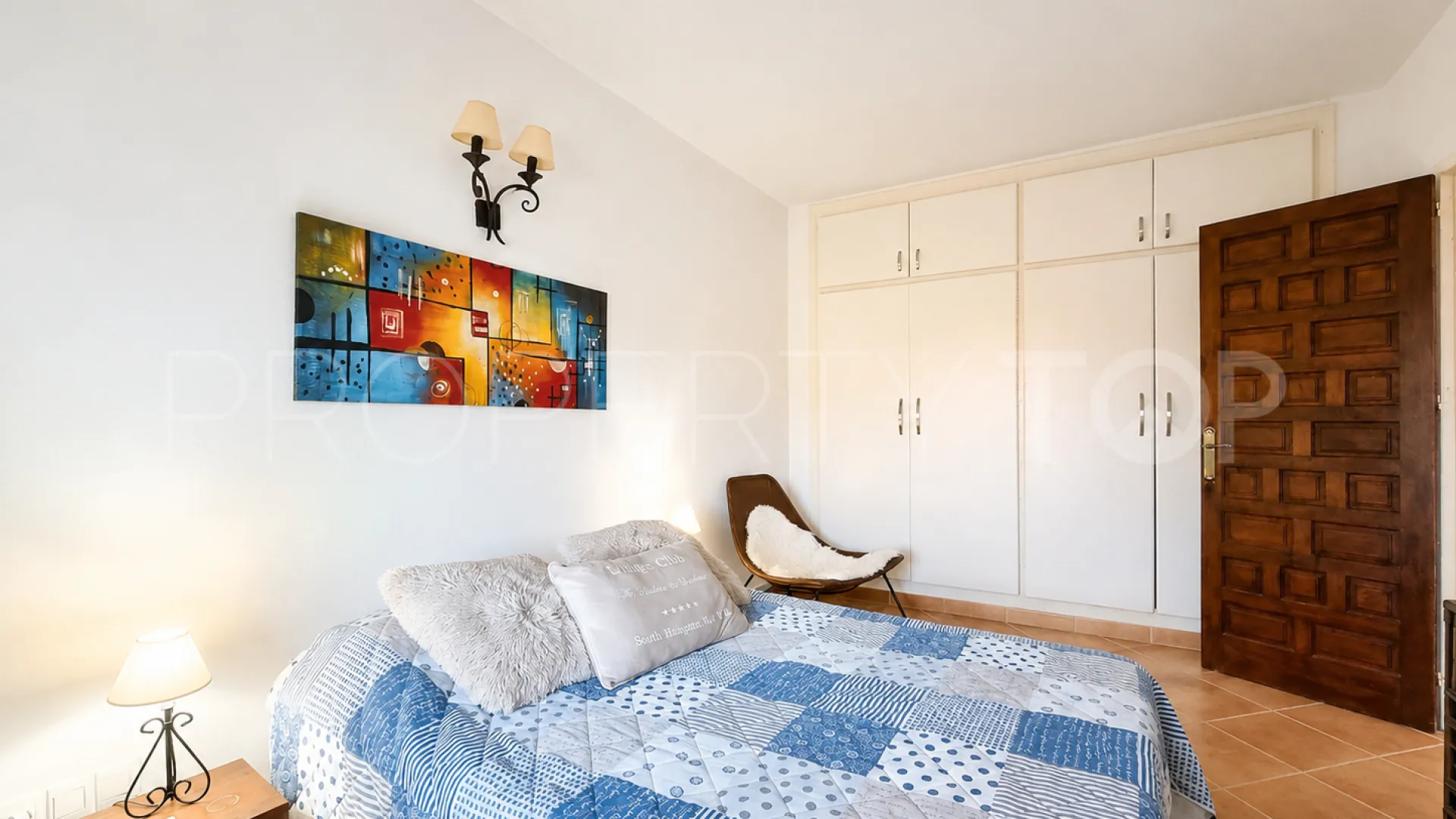 For sale semi detached house with 2 bedrooms in Benalmadena