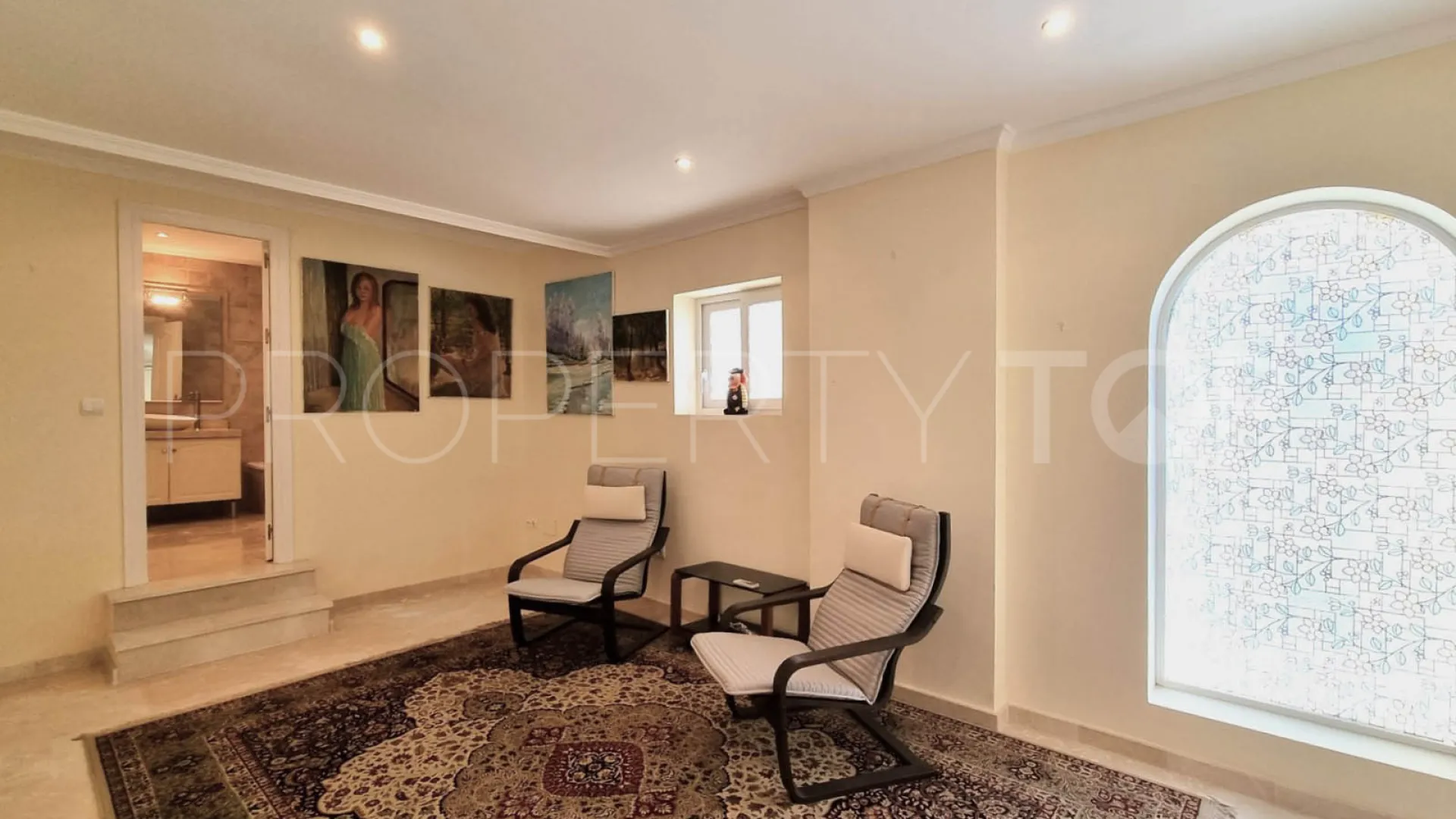 5 bedrooms La Capellania villa for sale