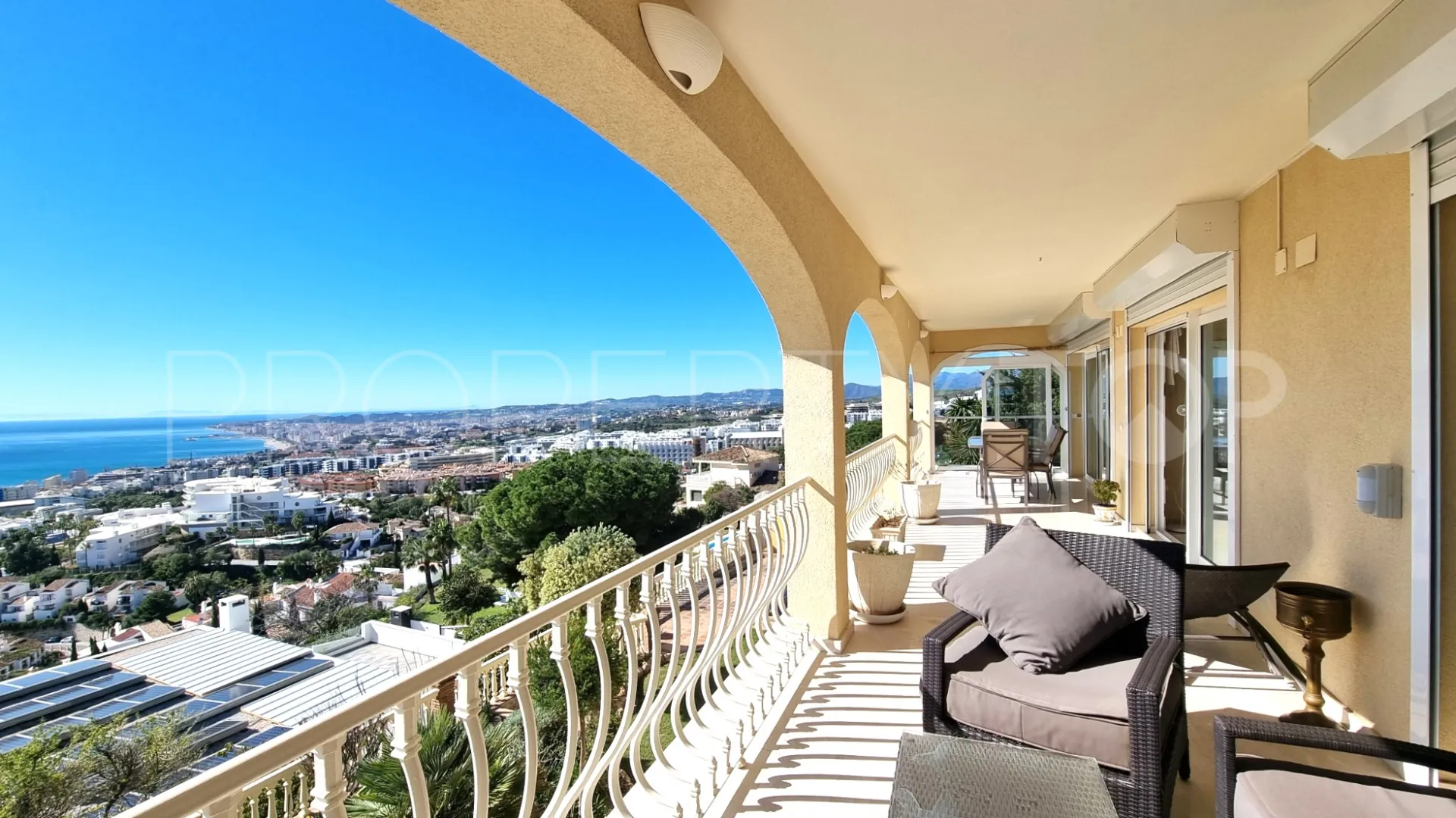 5 bedrooms La Capellania villa for sale