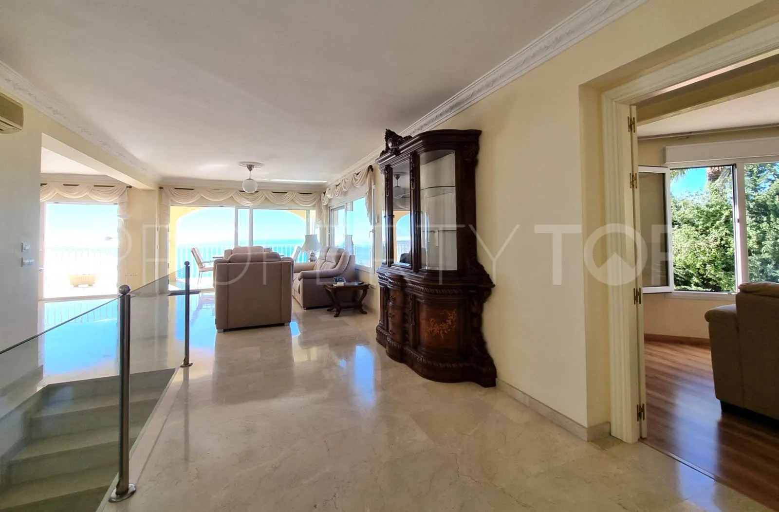 5 bedrooms La Capellania villa for sale