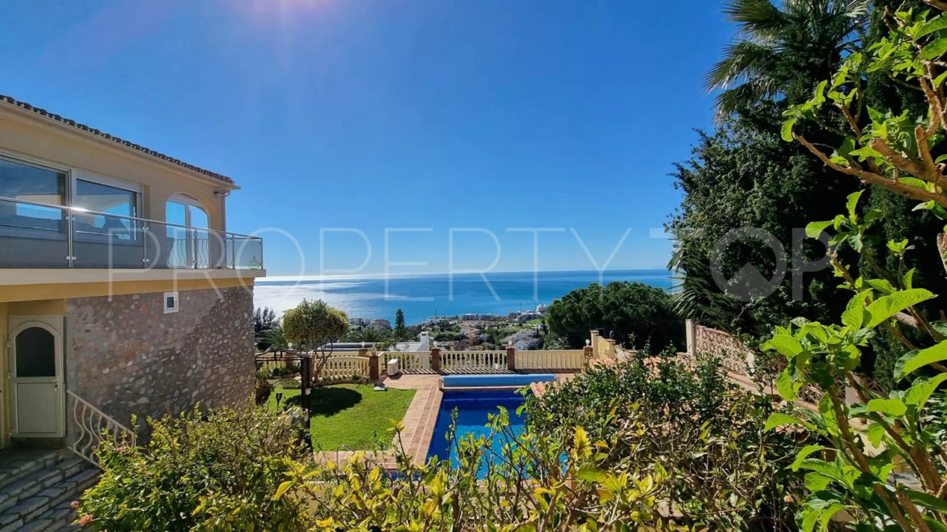 5 bedrooms La Capellania villa for sale