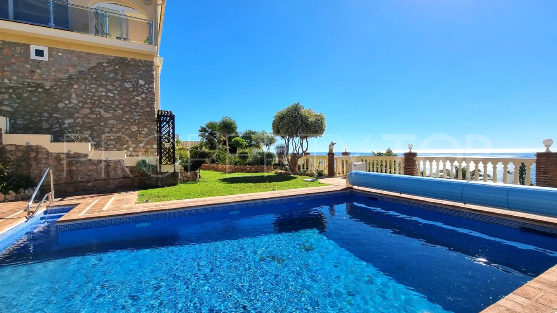 5 bedrooms La Capellania villa for sale