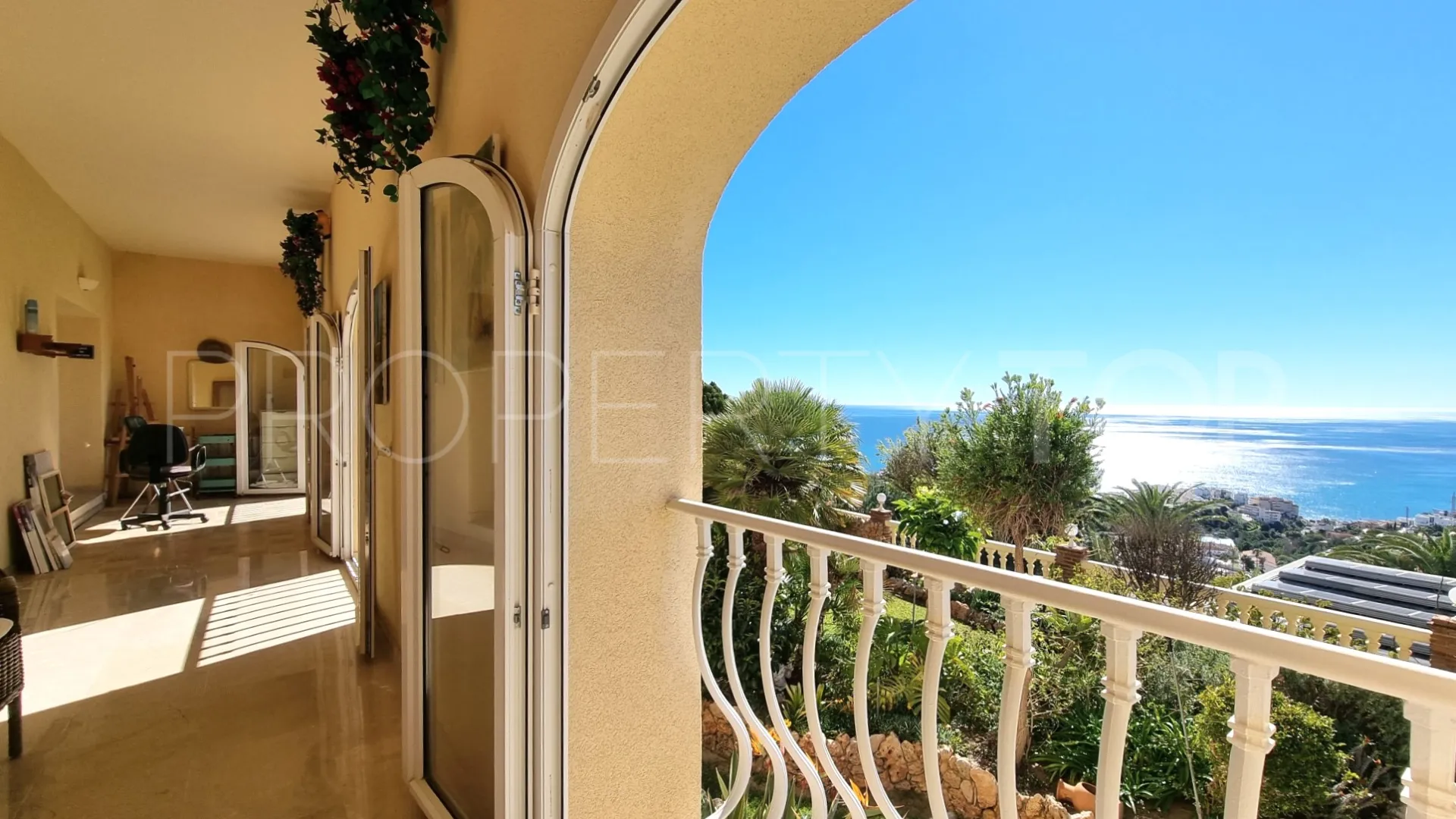 5 bedrooms La Capellania villa for sale