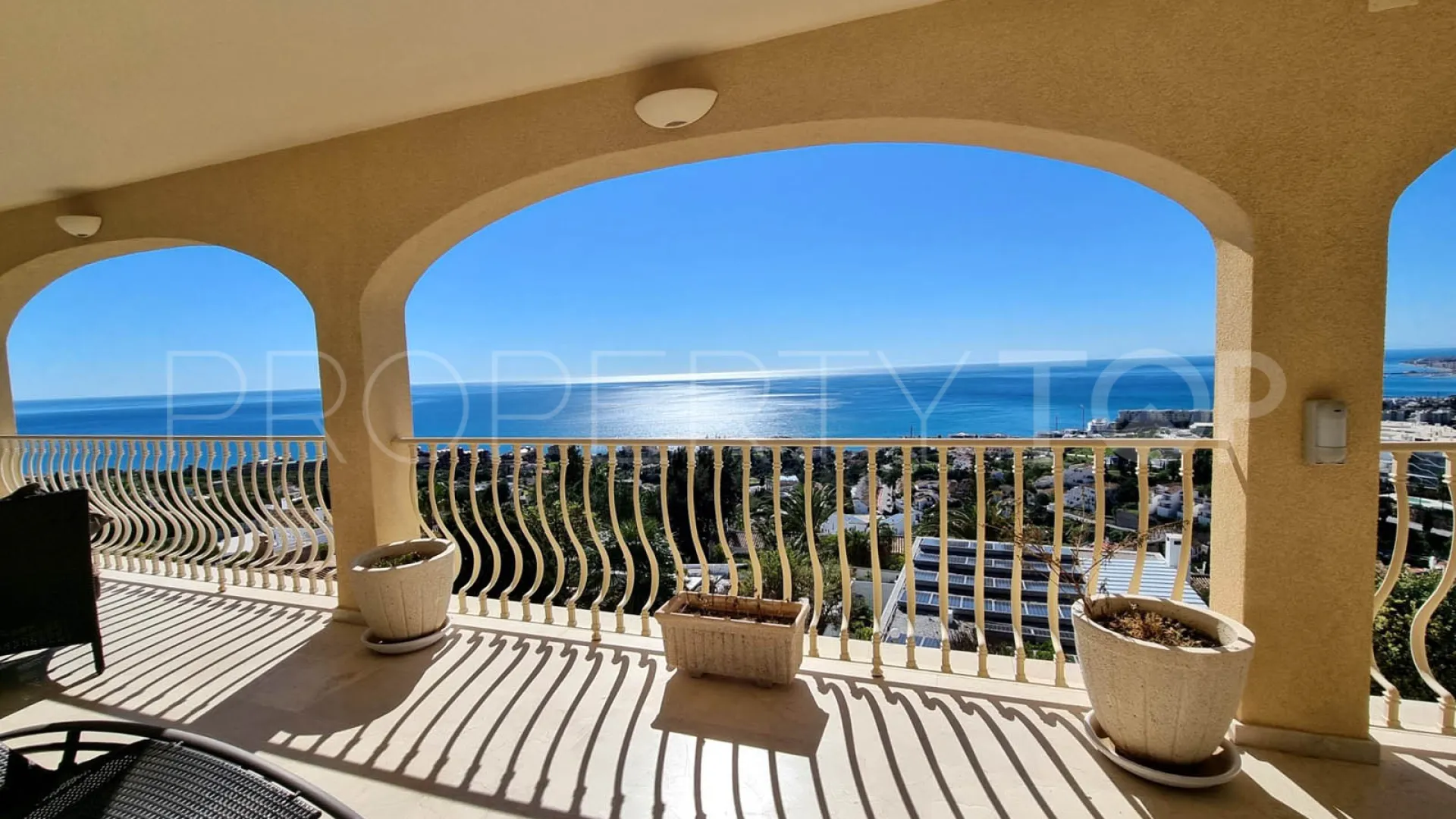 5 bedrooms La Capellania villa for sale