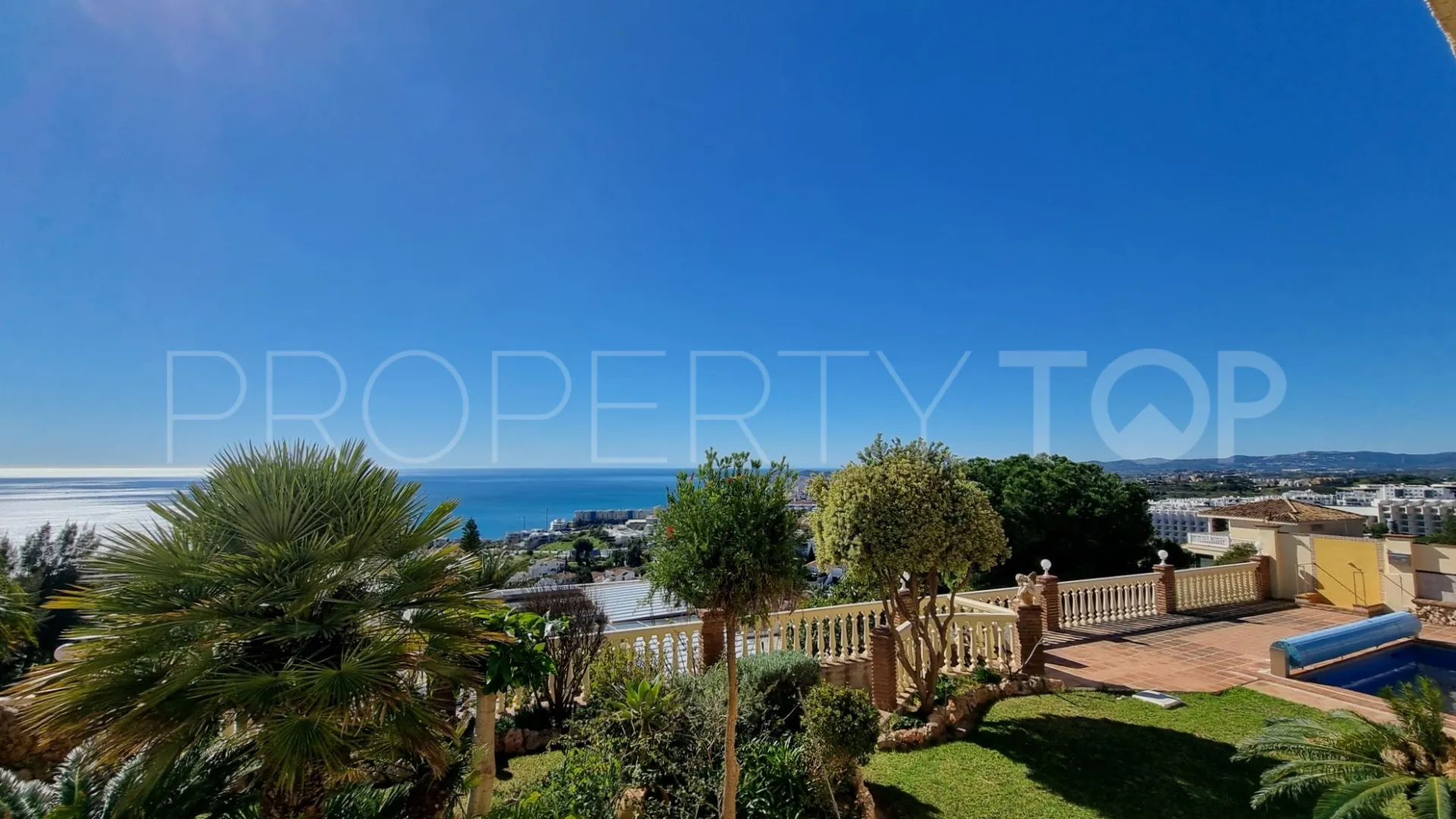 5 bedrooms La Capellania villa for sale