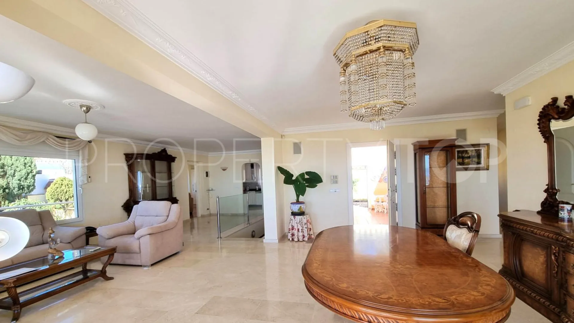 5 bedrooms La Capellania villa for sale