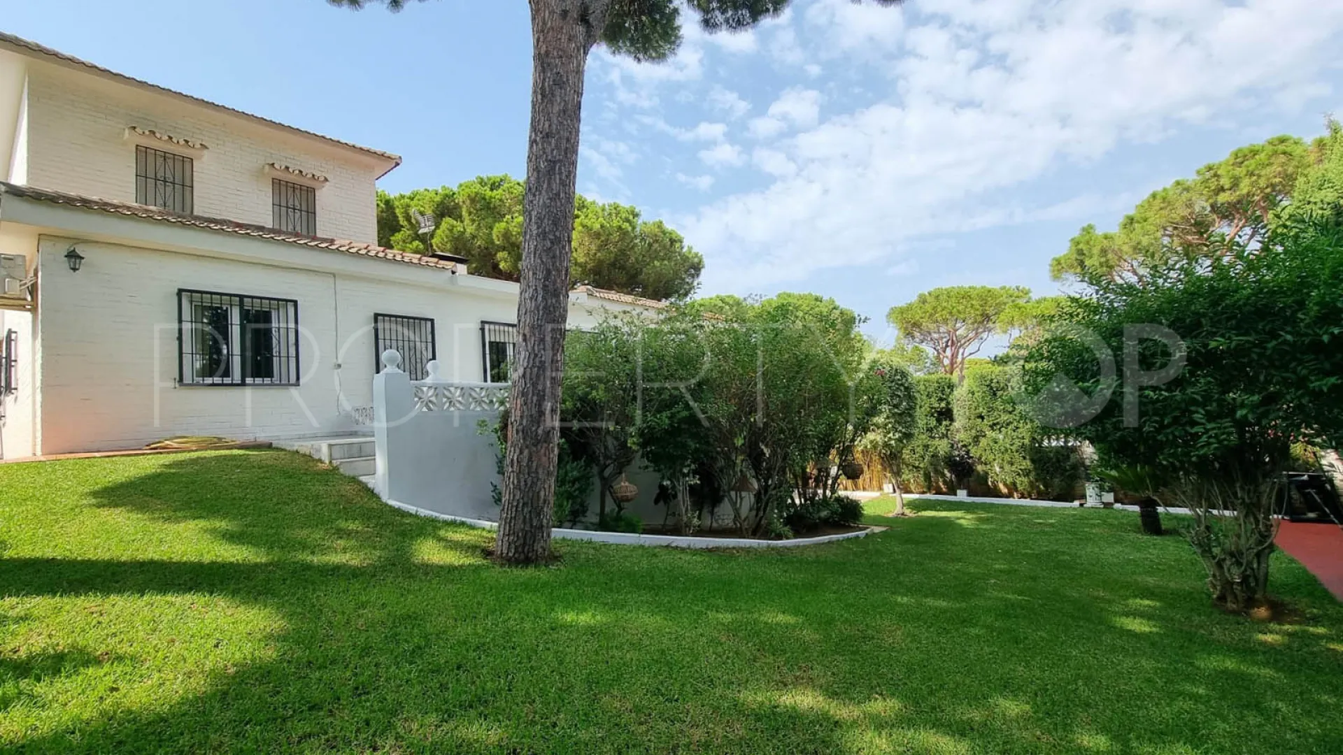Buy villa in Calahonda