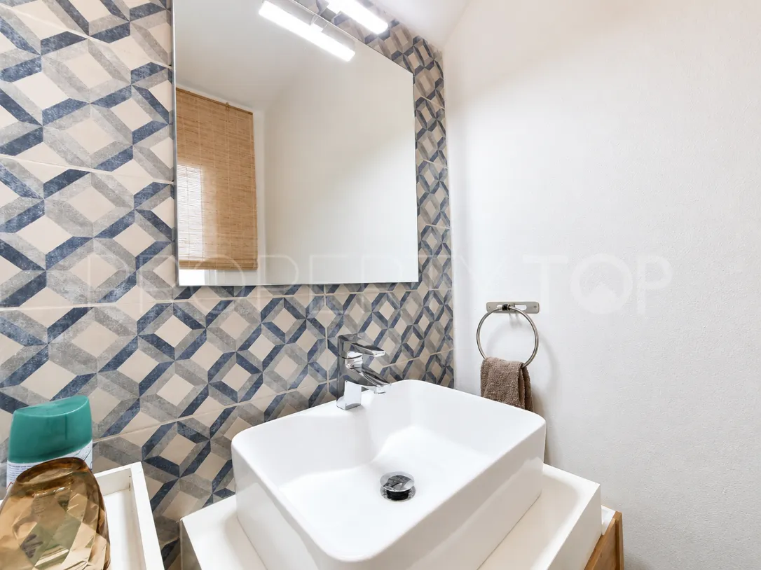3 bedrooms Calahonda villa for sale