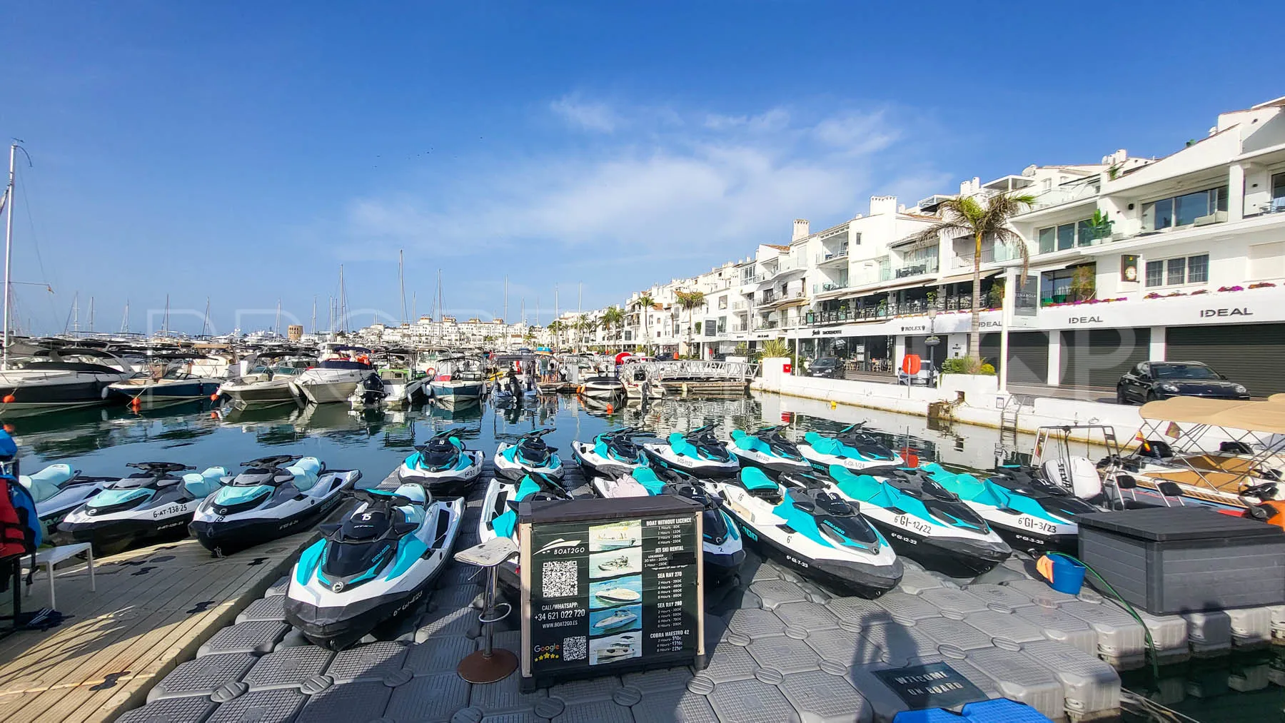 1 bedroom apartment for sale in Puerto