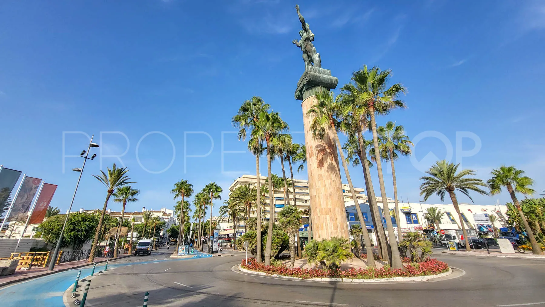 1 bedroom apartment for sale in Puerto