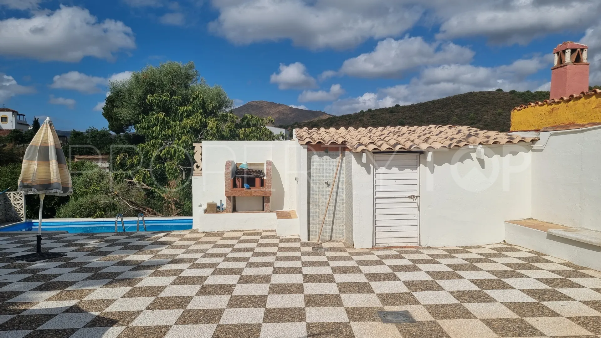 2 bedrooms finca in Entrerrios for sale