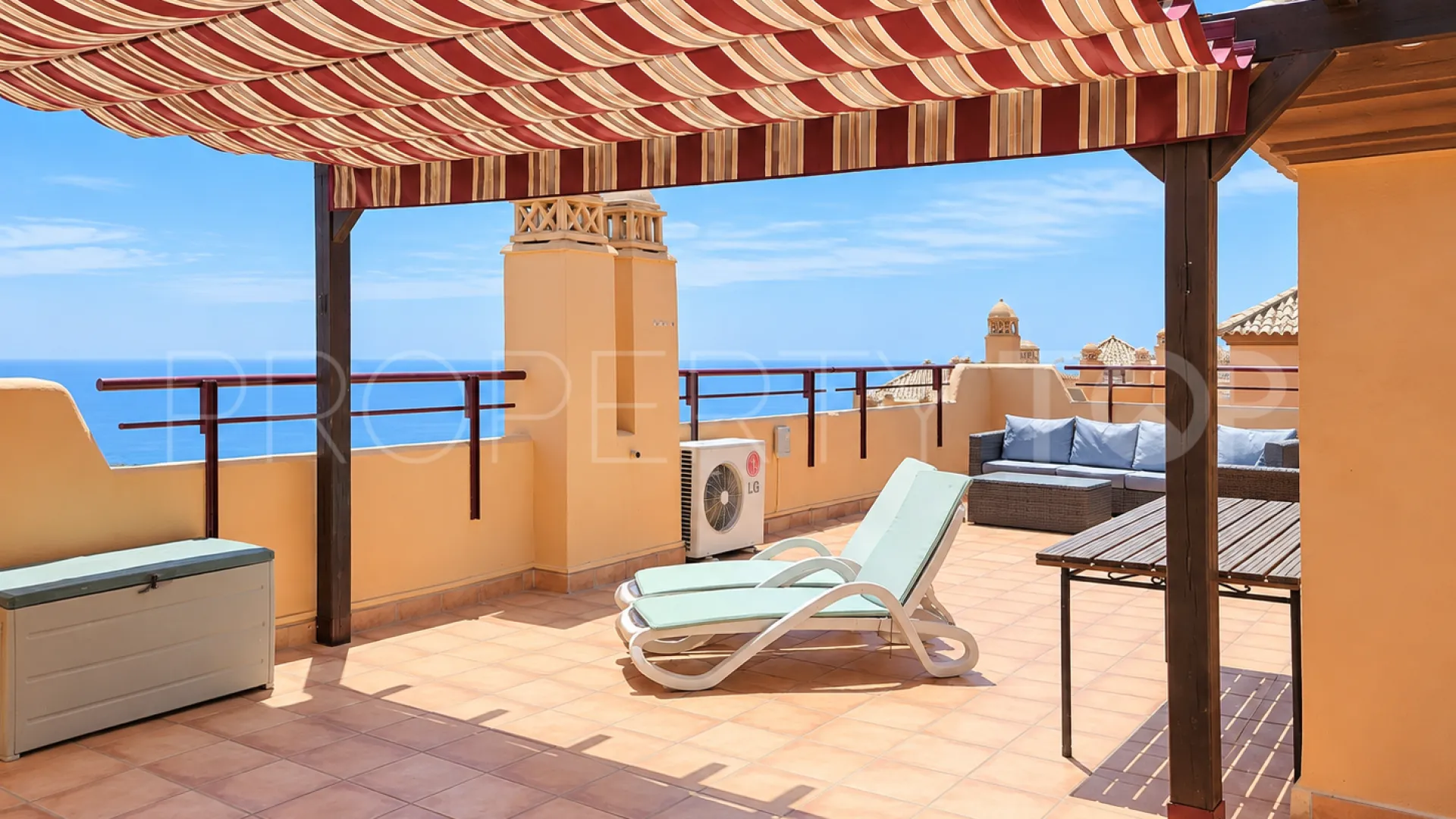 3 bedrooms apartment for sale in Calahonda