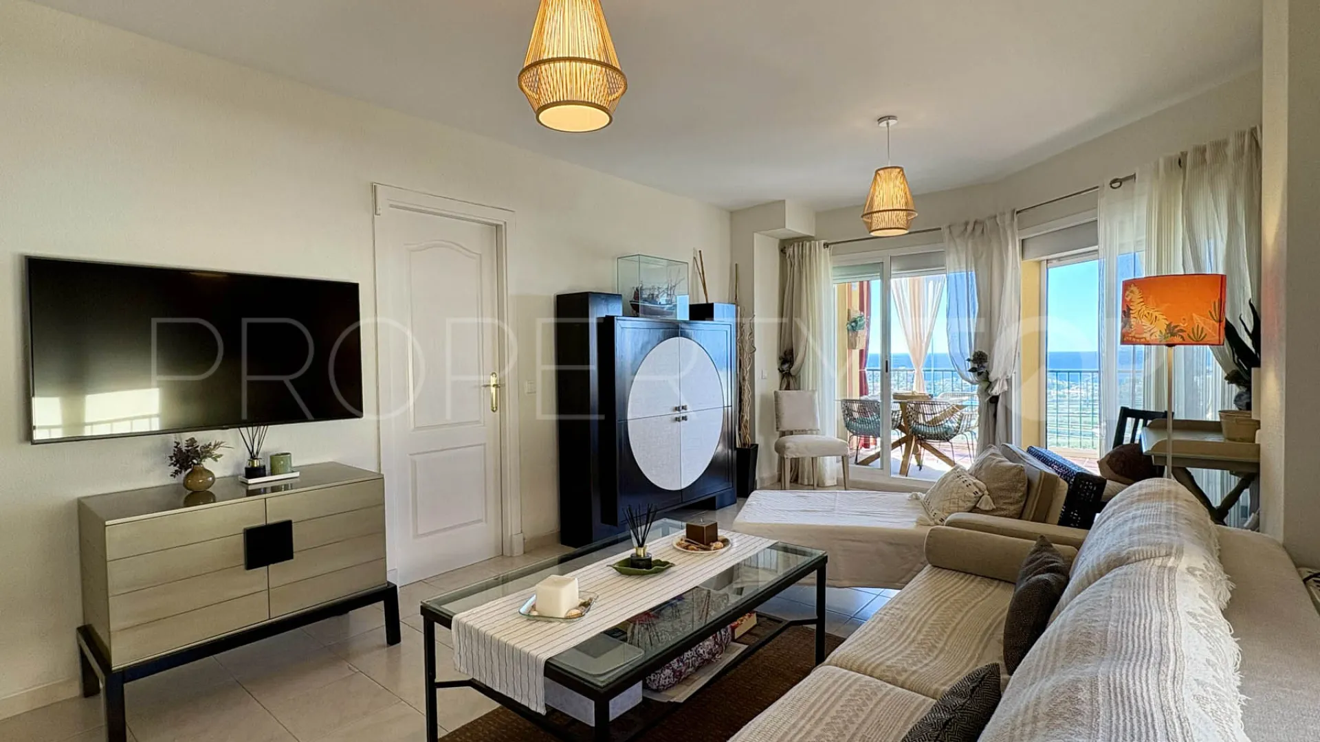 2 bedrooms Riviera del Sol apartment for sale