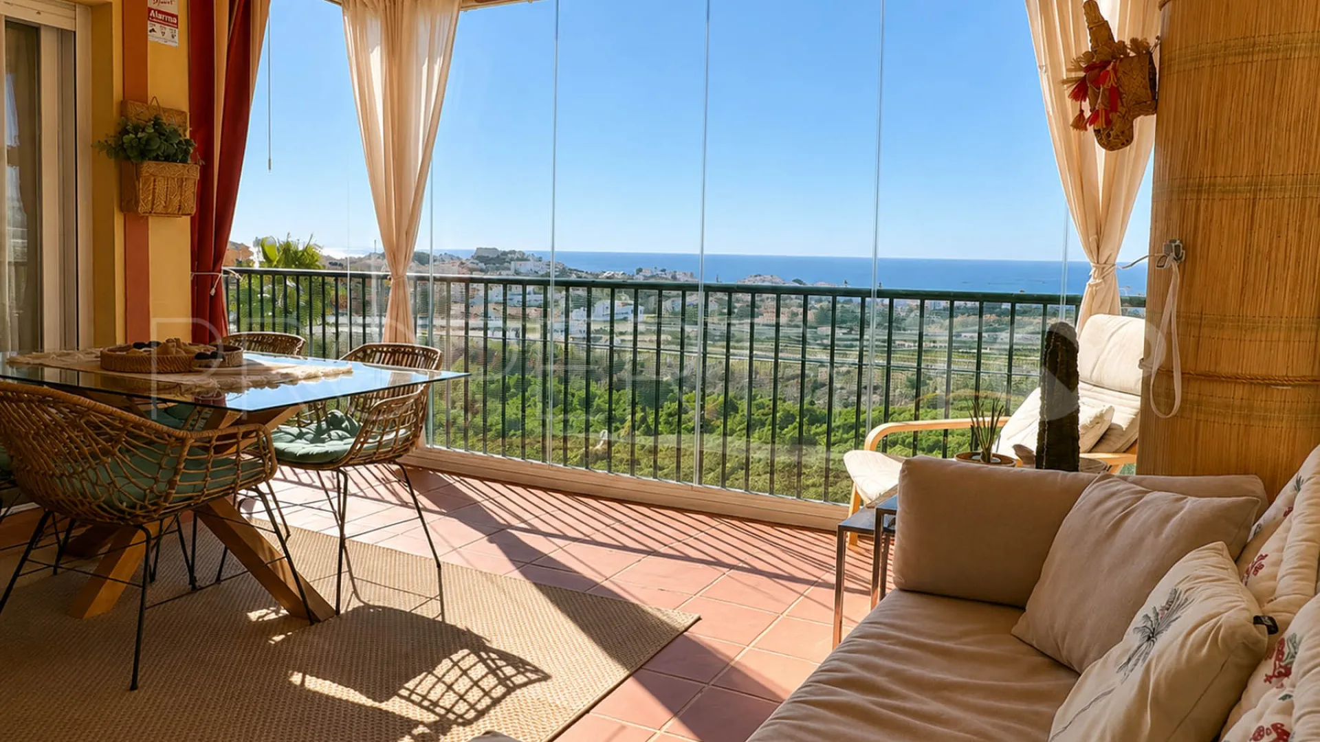 2 bedrooms Riviera del Sol apartment for sale