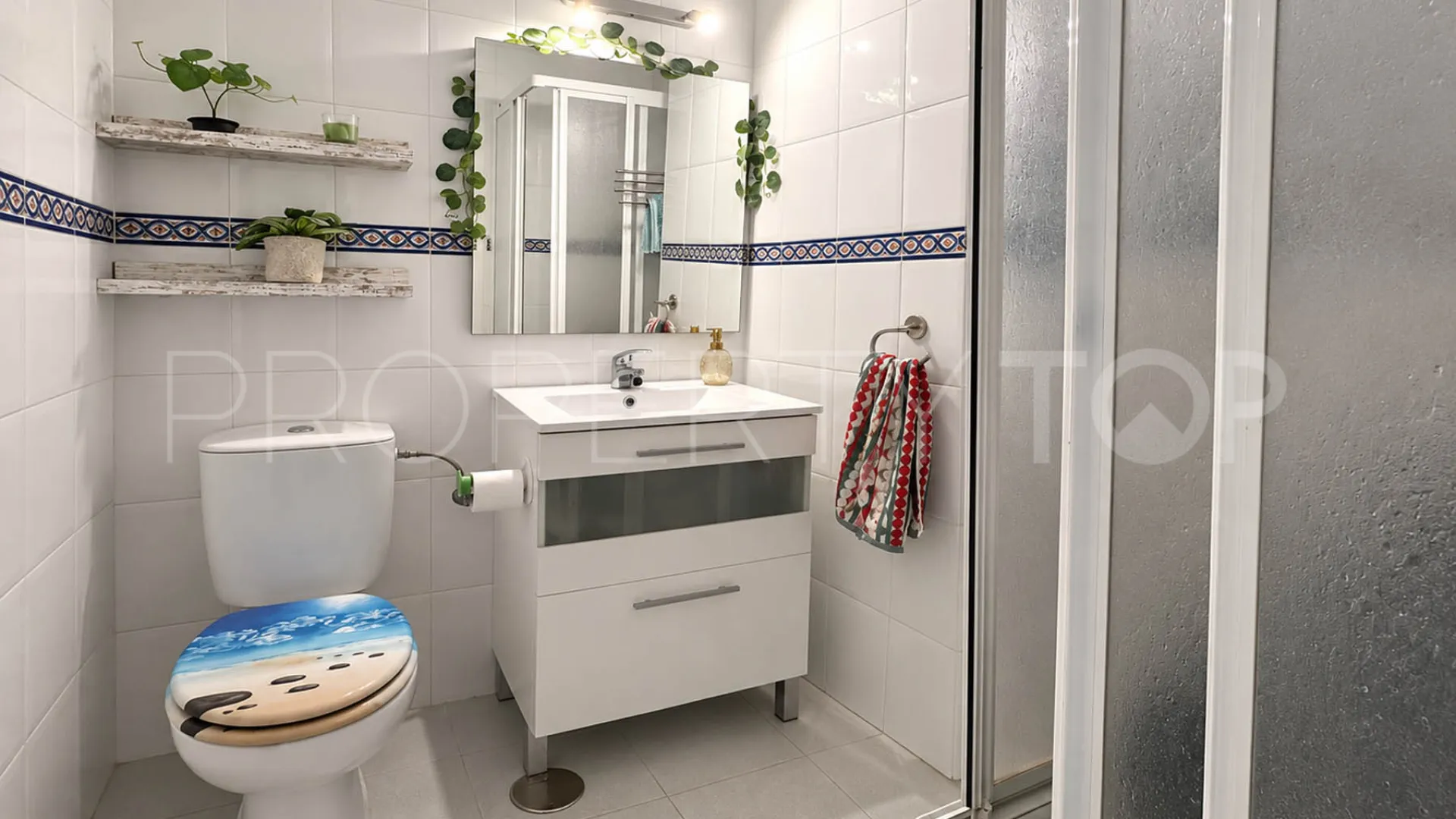 2 bedrooms Riviera del Sol apartment for sale