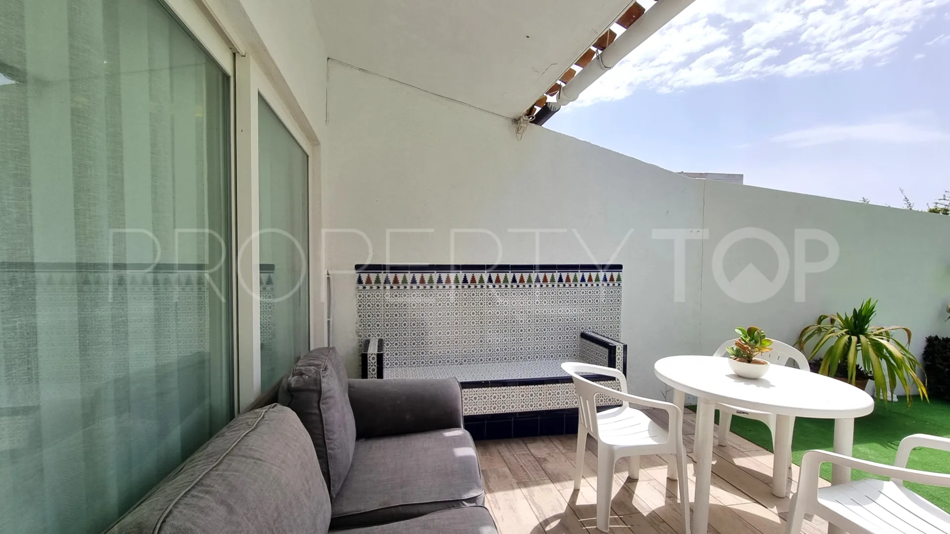 Semi detached house for sale in Calypso