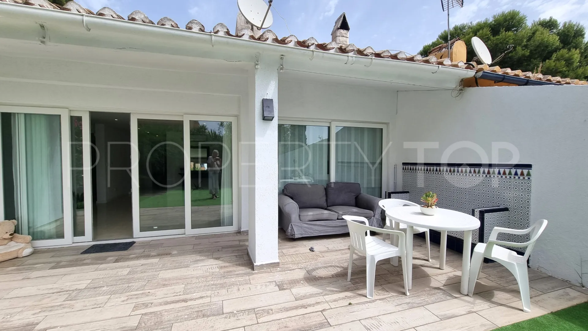 Semi detached house for sale in Calypso