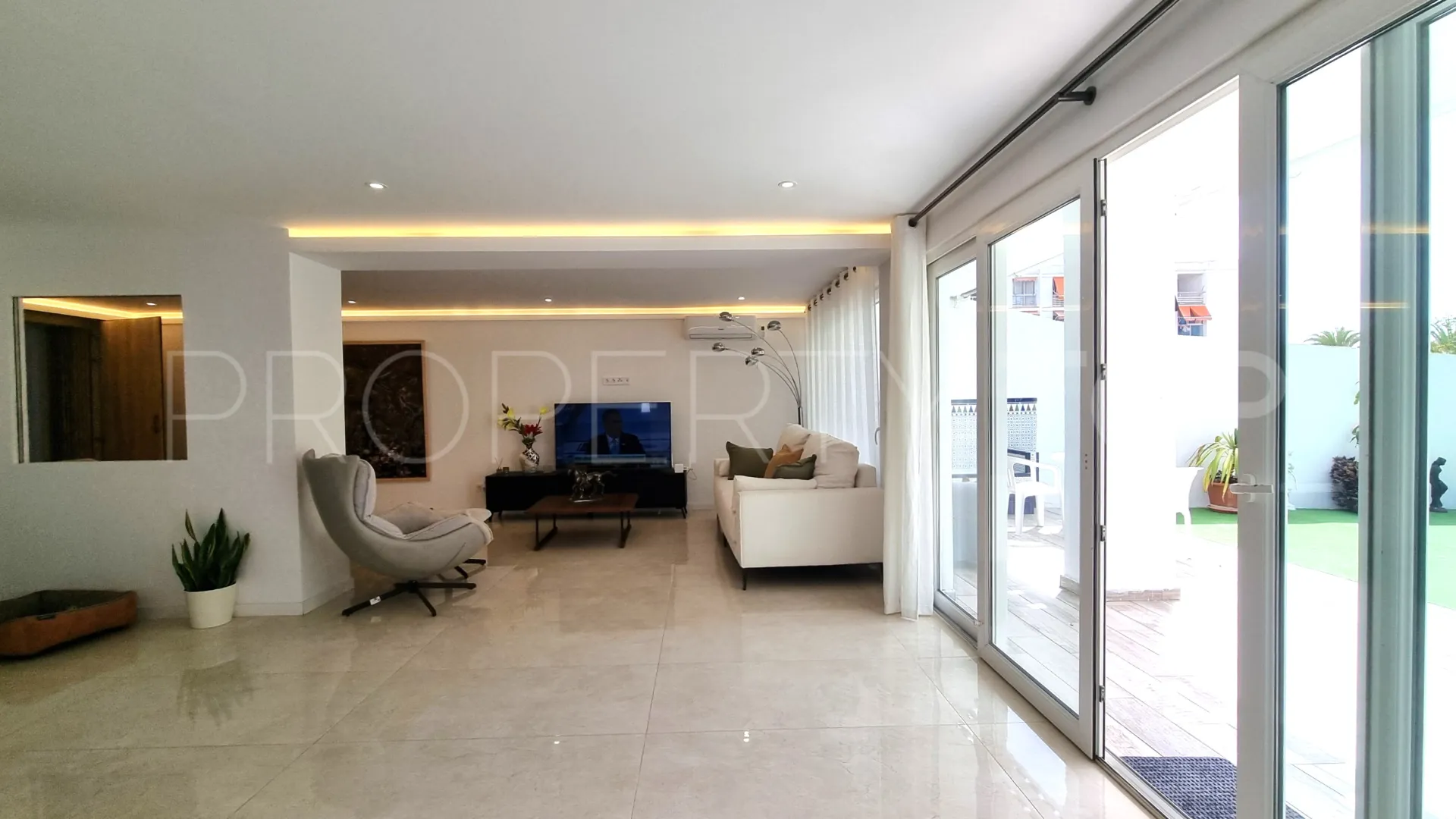 Semi detached house for sale in Calypso