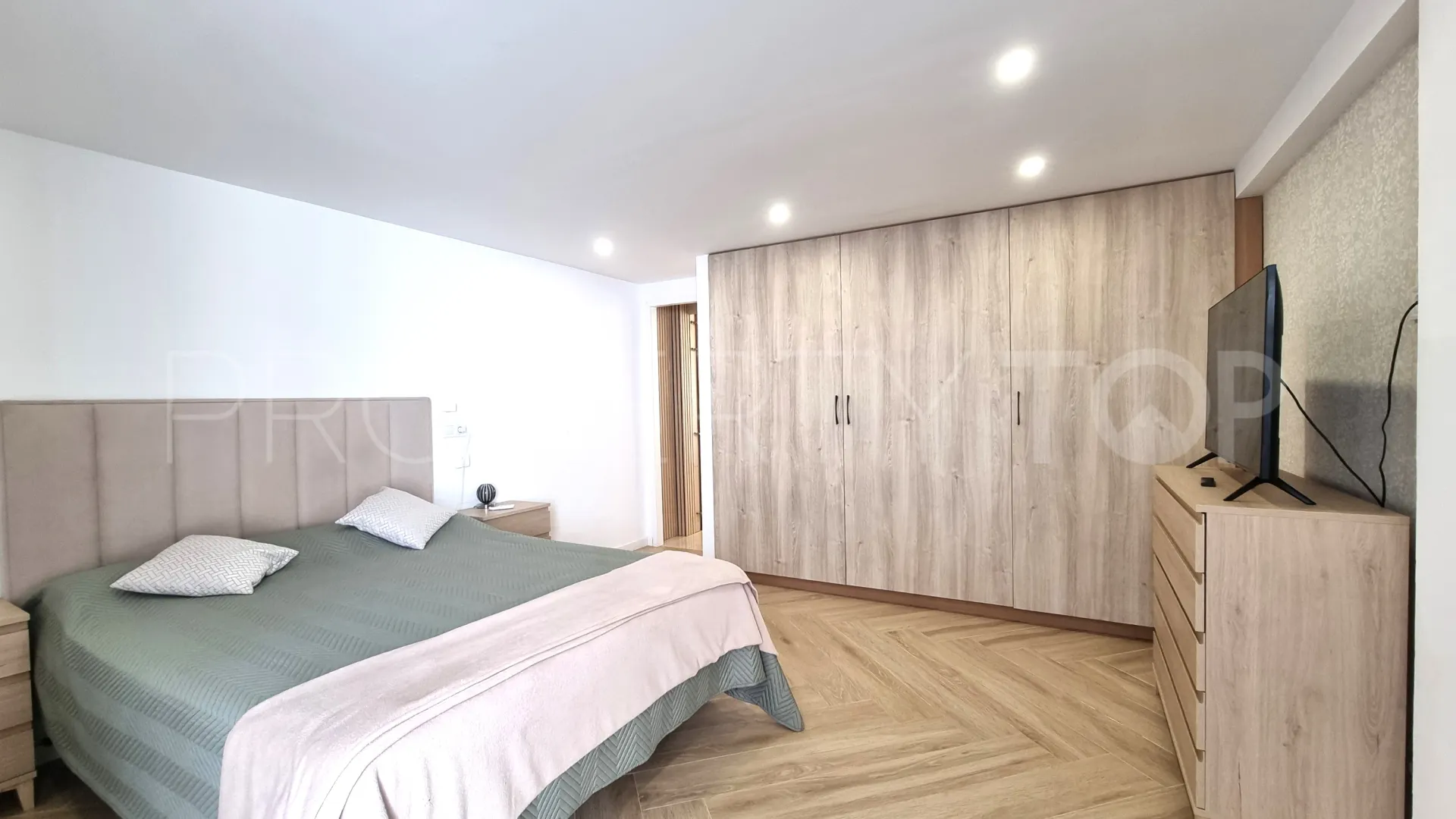 Semi detached house for sale in Calypso