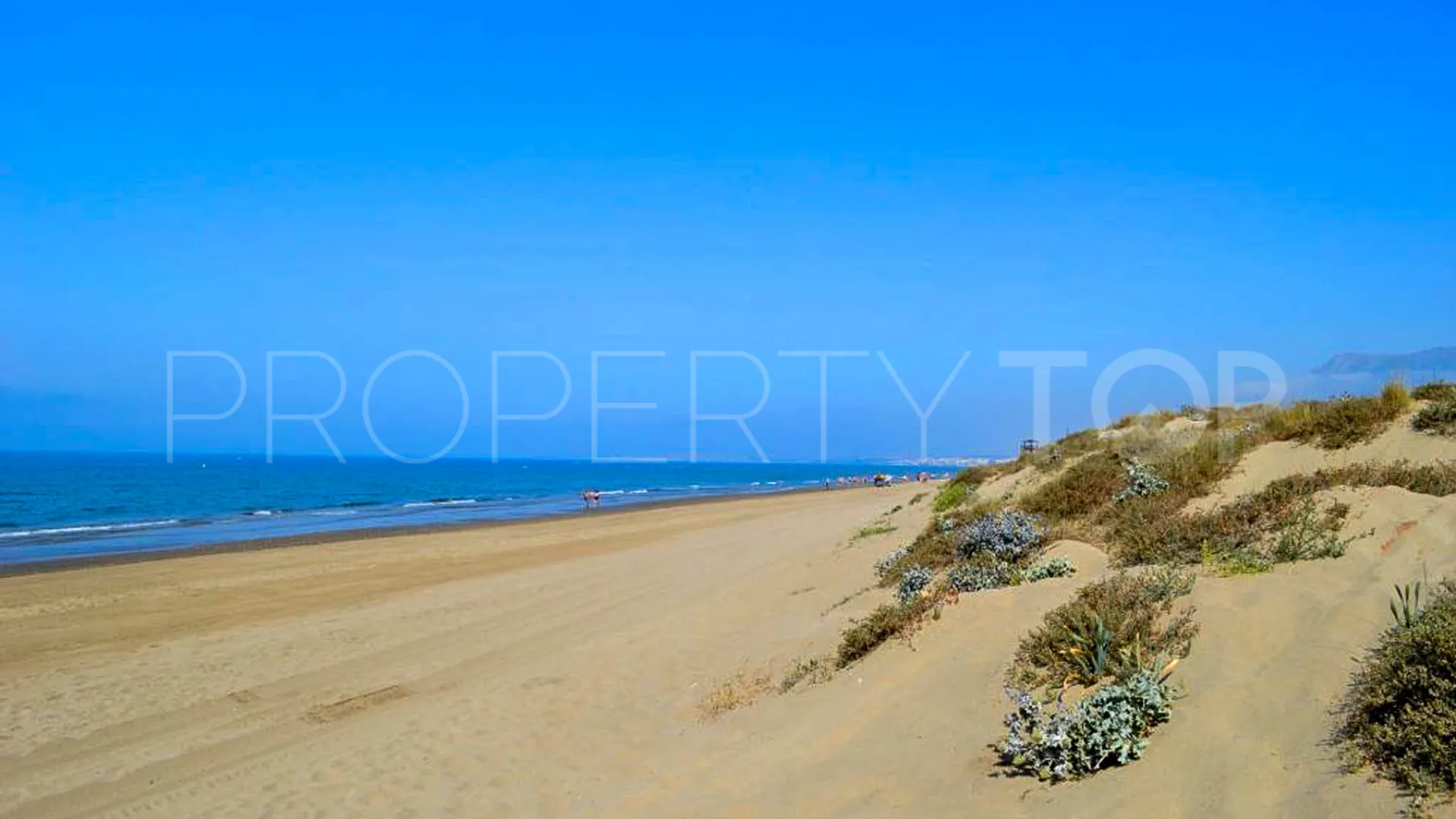 Elviria Playa, estudio con 1 dormitorio en venta