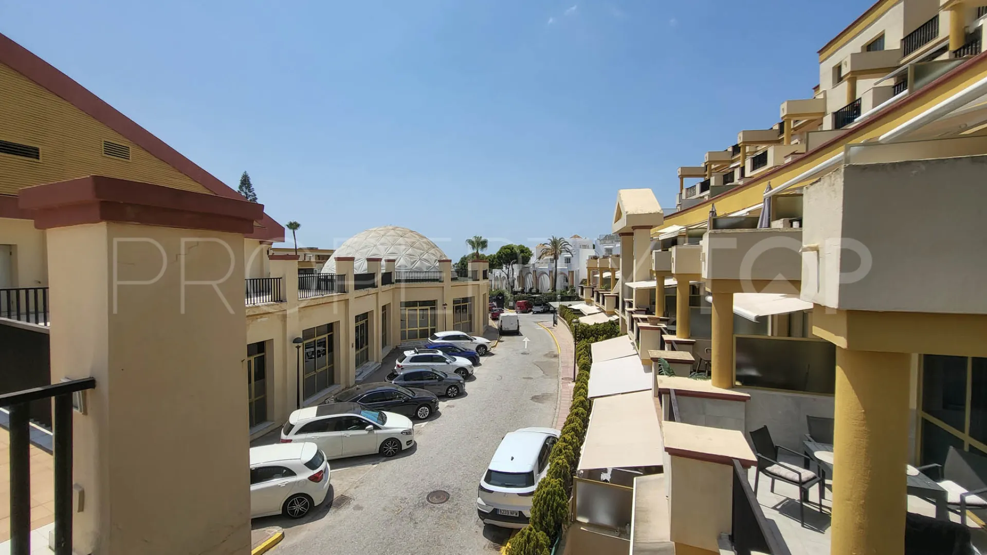 Elviria Playa, estudio con 1 dormitorio en venta
