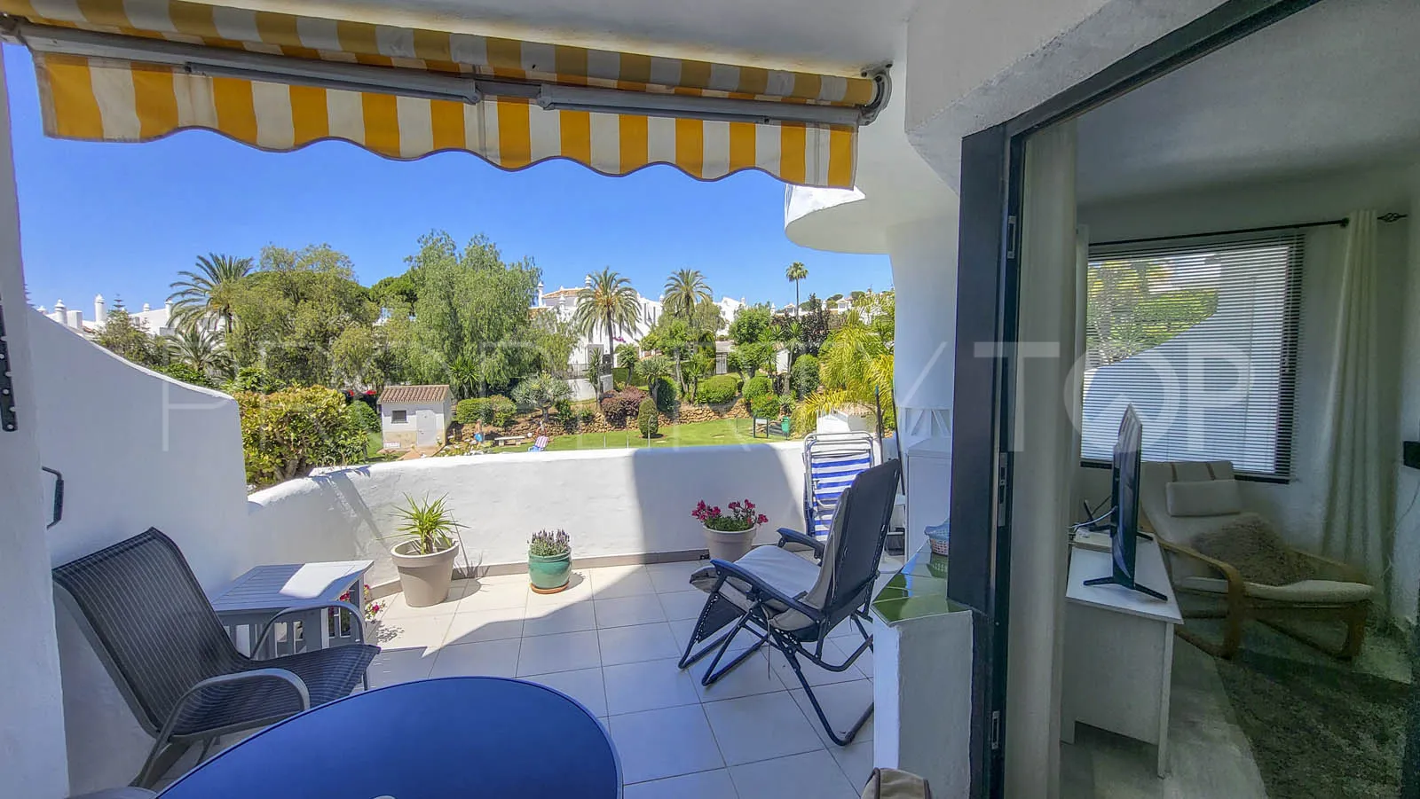 Se vende apartamento en Calahonda