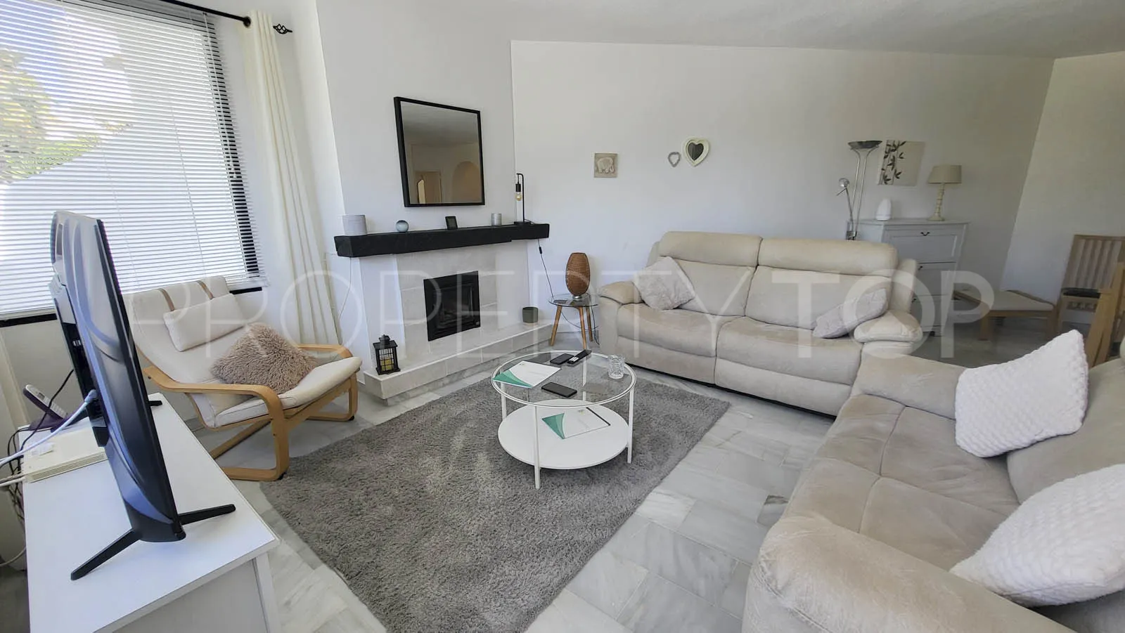 Se vende apartamento en Calahonda