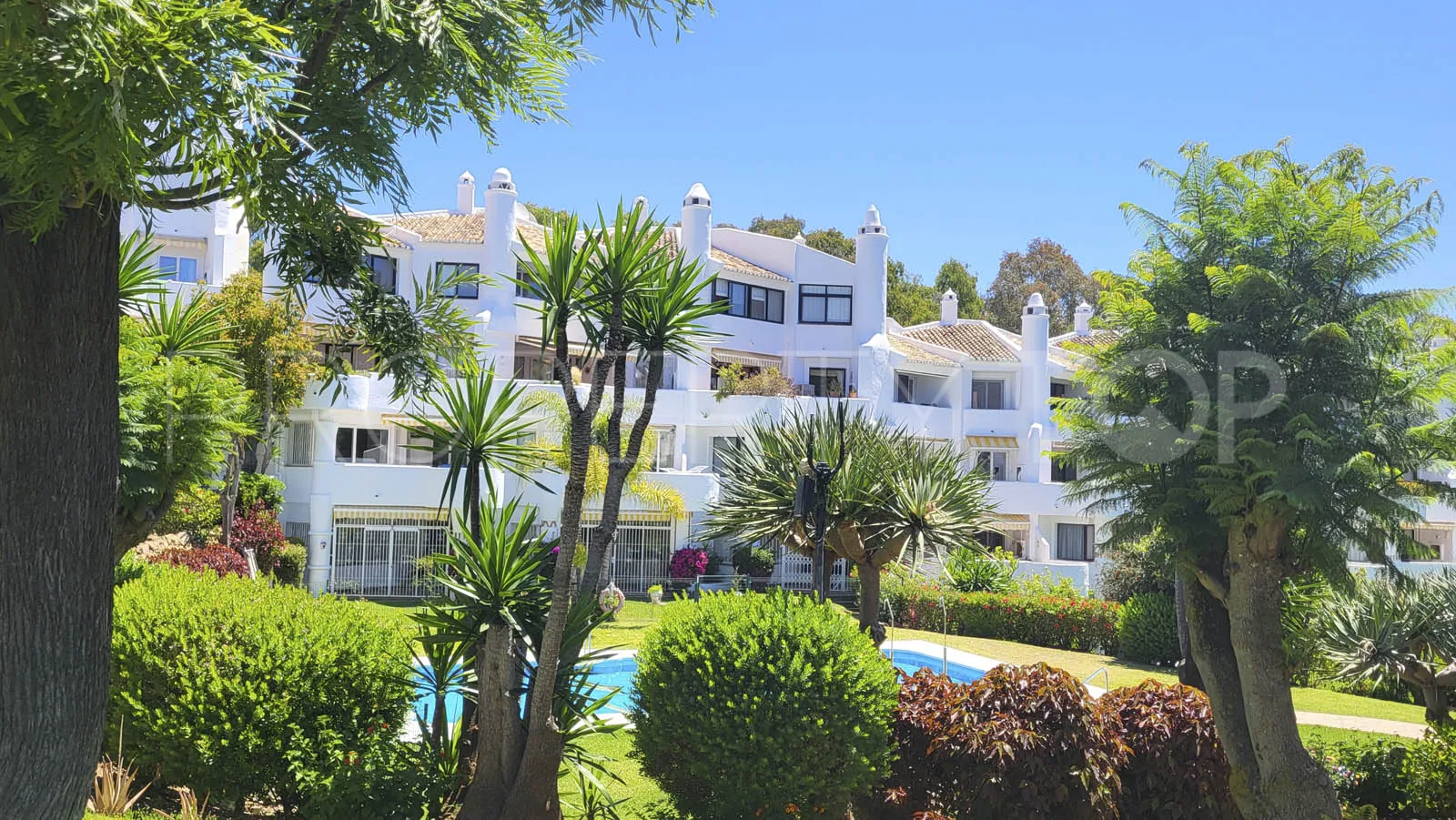 Se vende apartamento en Calahonda