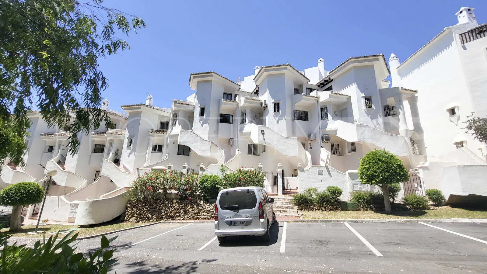 Se vende apartamento en Calahonda