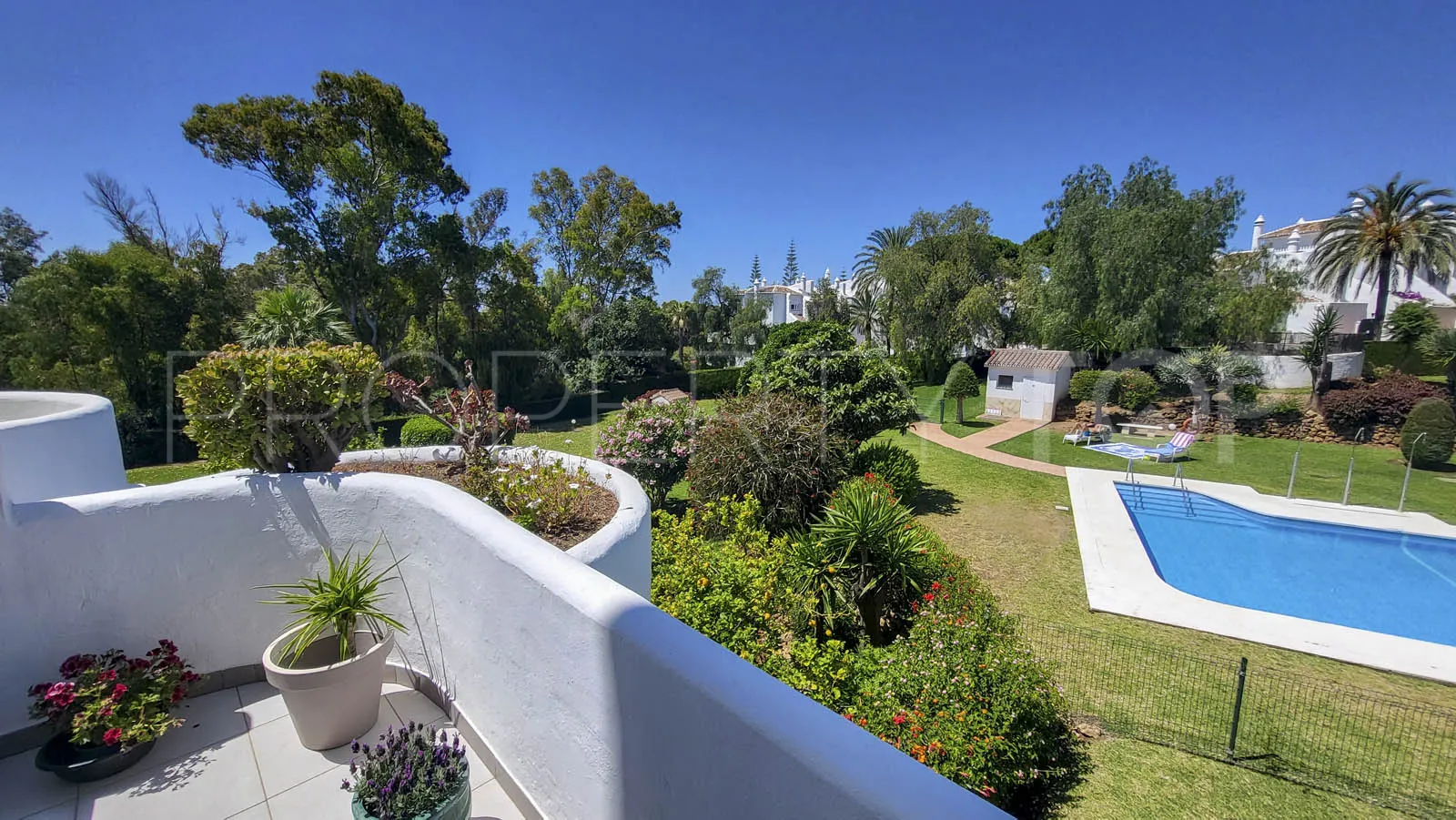 Se vende apartamento en Calahonda