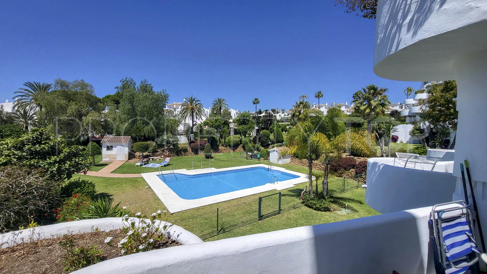 Se vende apartamento en Calahonda
