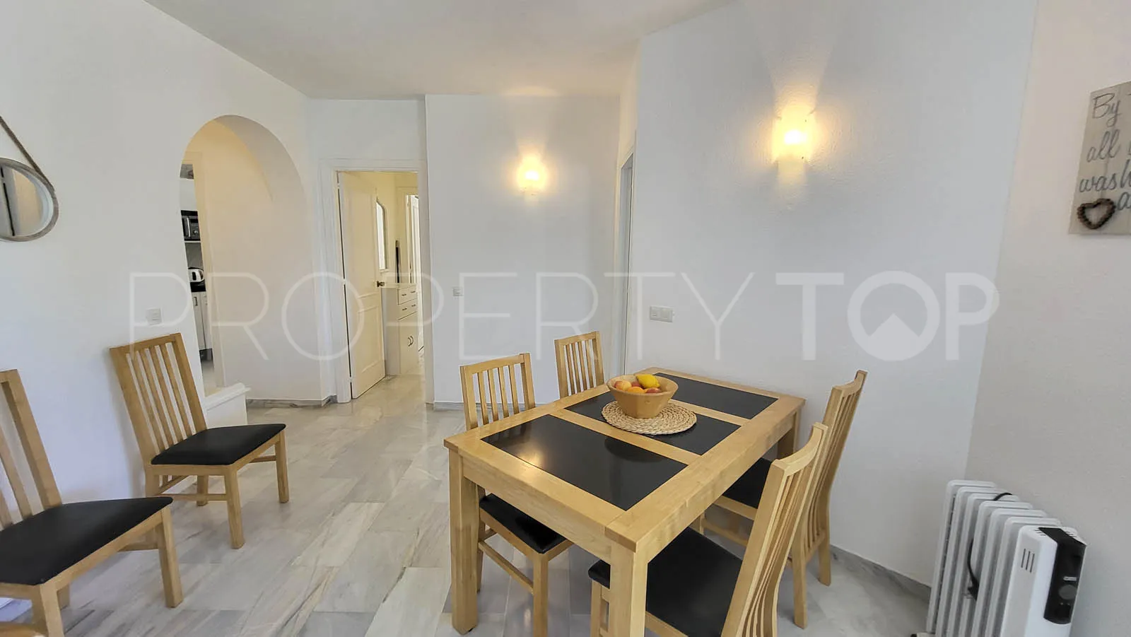 Se vende apartamento en Calahonda
