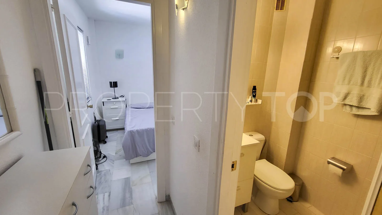Se vende apartamento en Calahonda