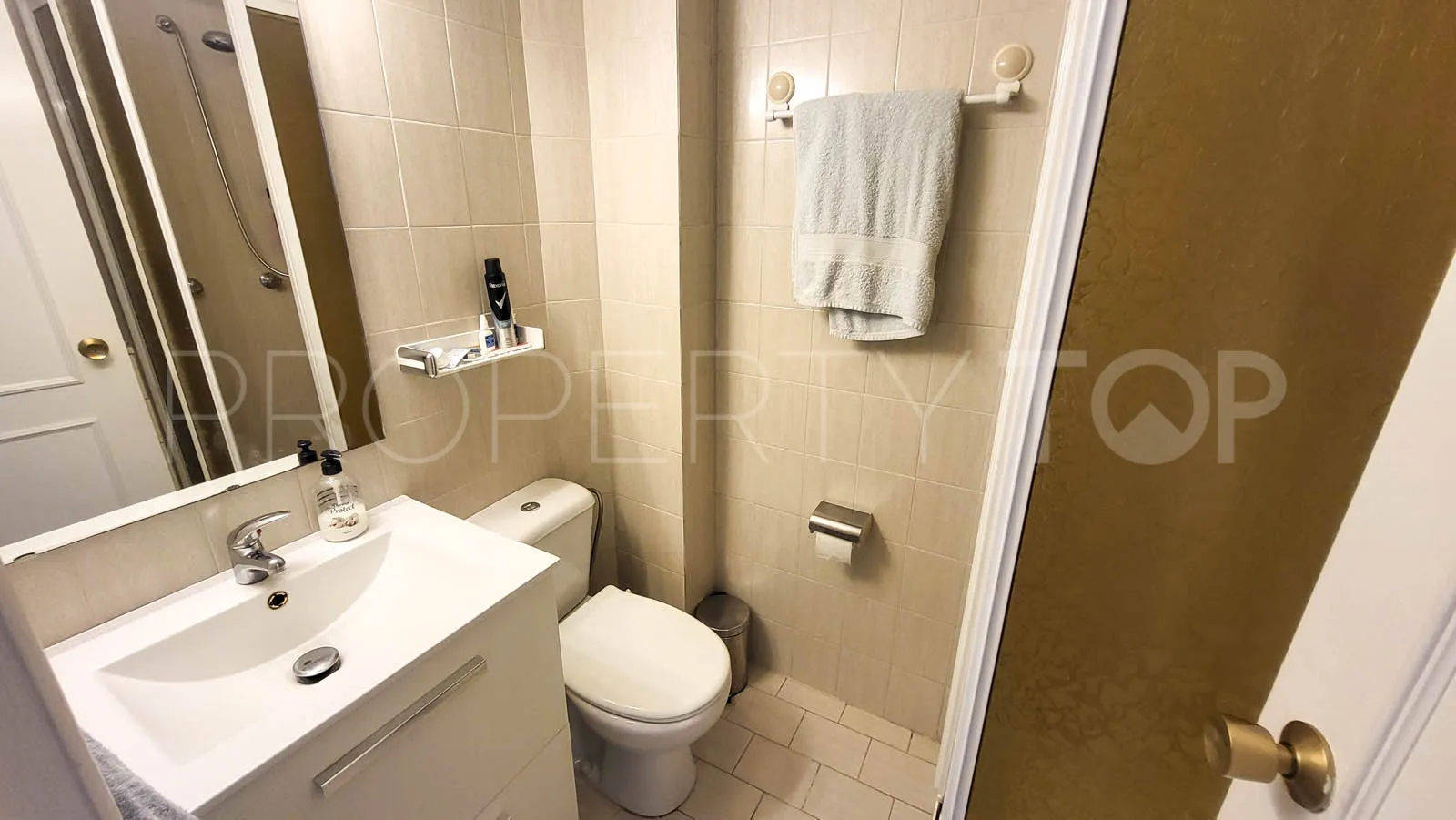 Se vende apartamento en Calahonda