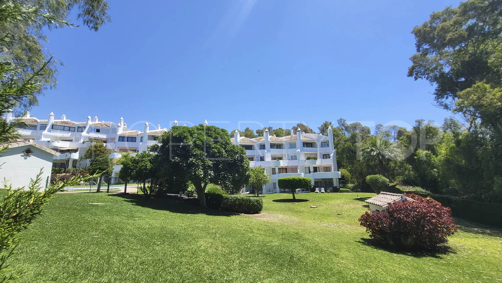 Se vende apartamento en Calahonda