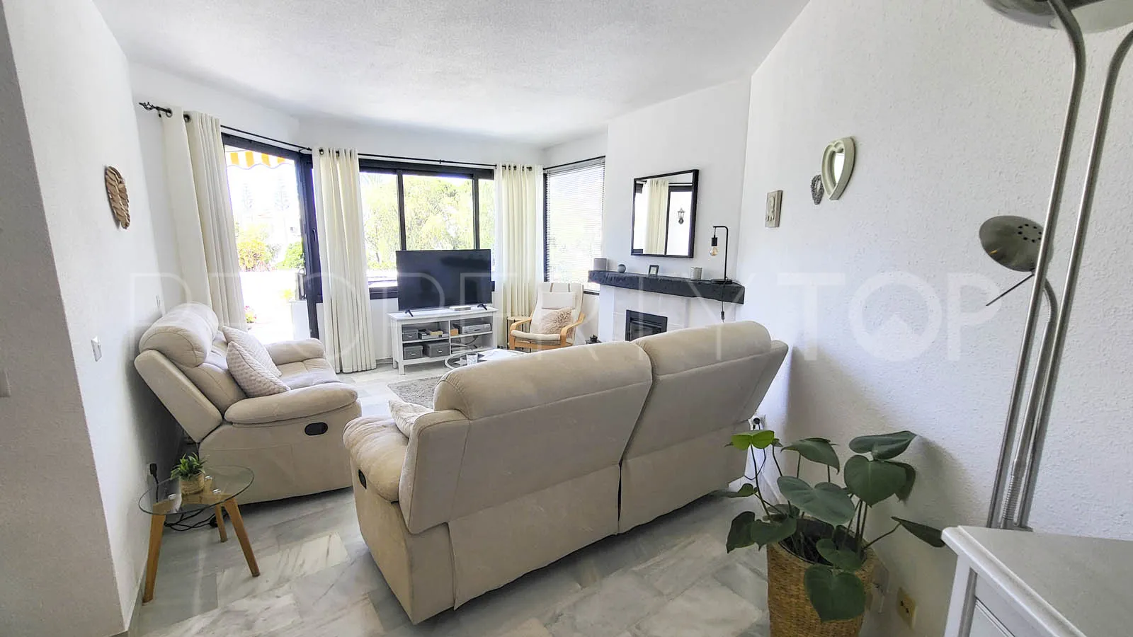 Se vende apartamento en Calahonda