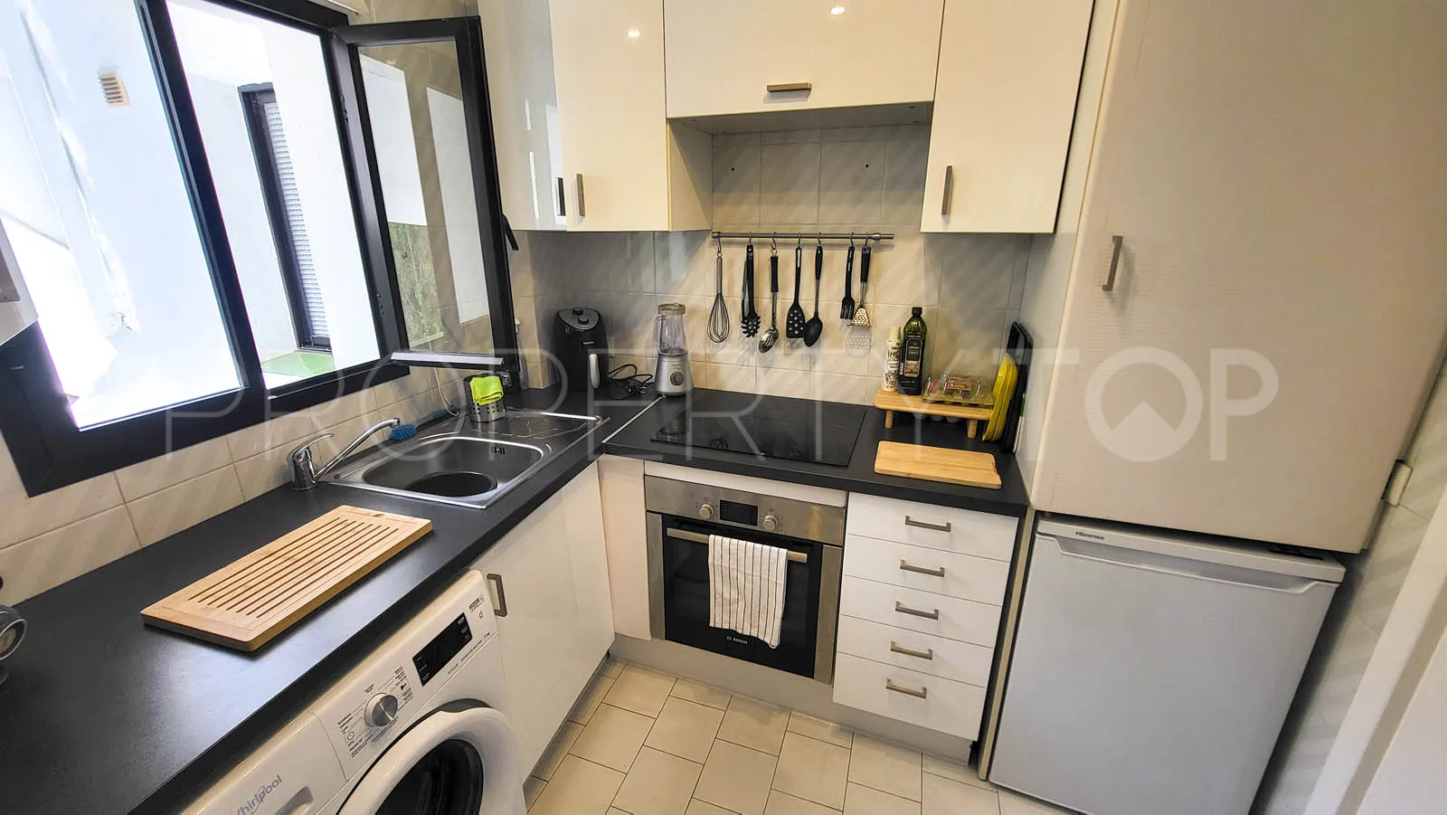 Se vende apartamento en Calahonda