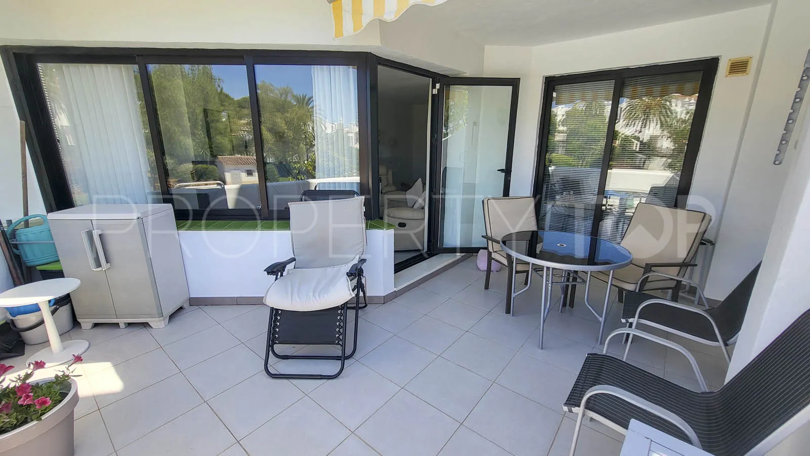 Se vende apartamento en Calahonda