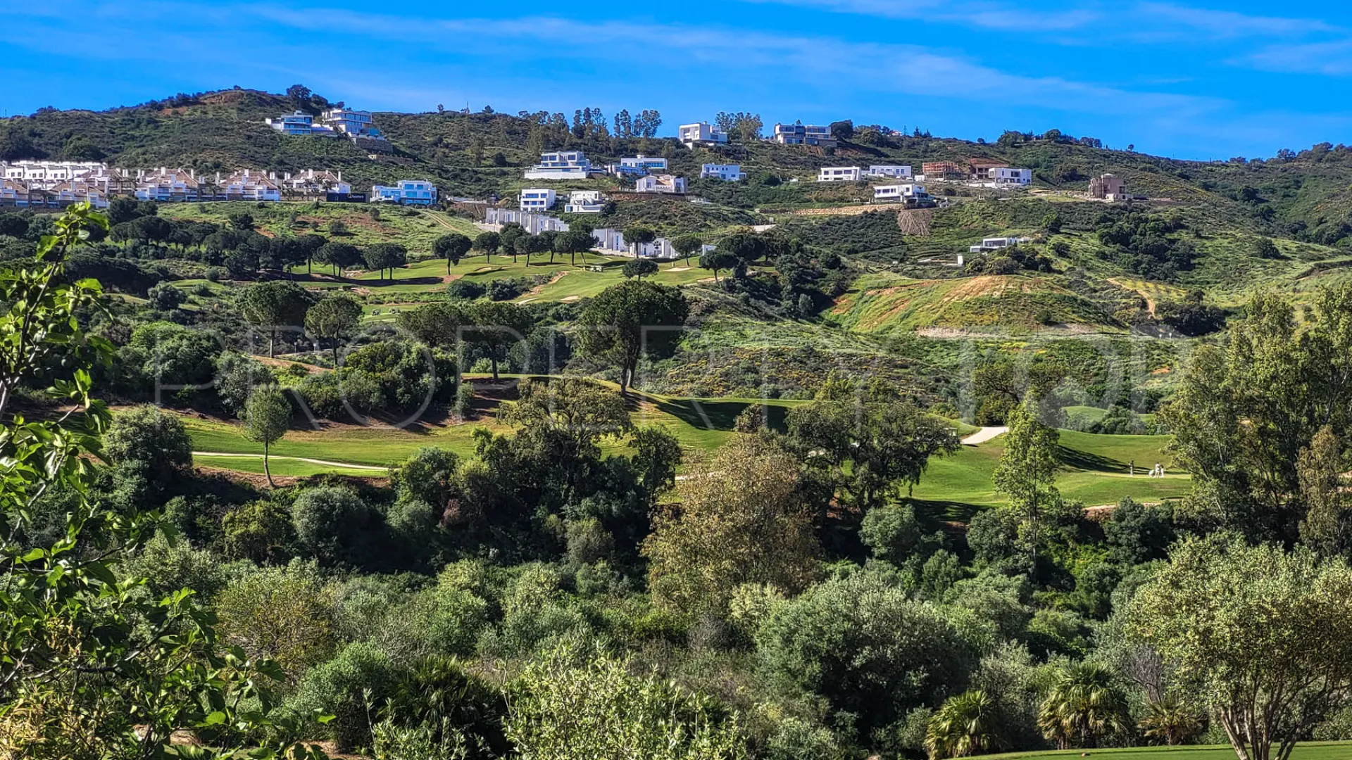 Comprar parcela en La Cala Golf Resort