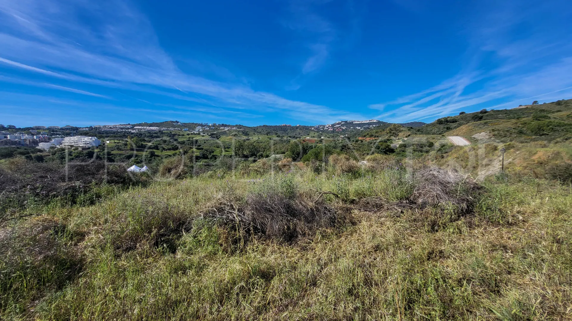 Comprar parcela en La Cala Golf Resort