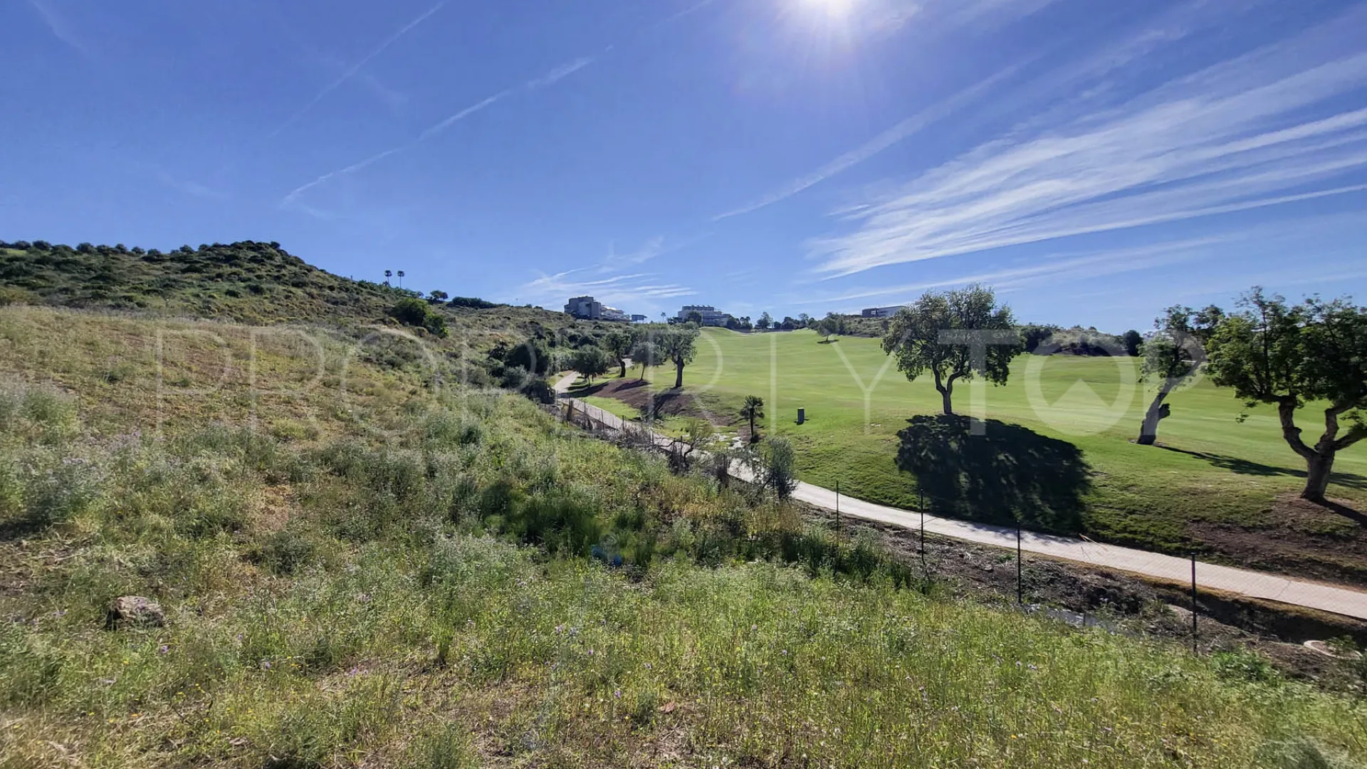 Comprar parcela en La Cala Golf Resort