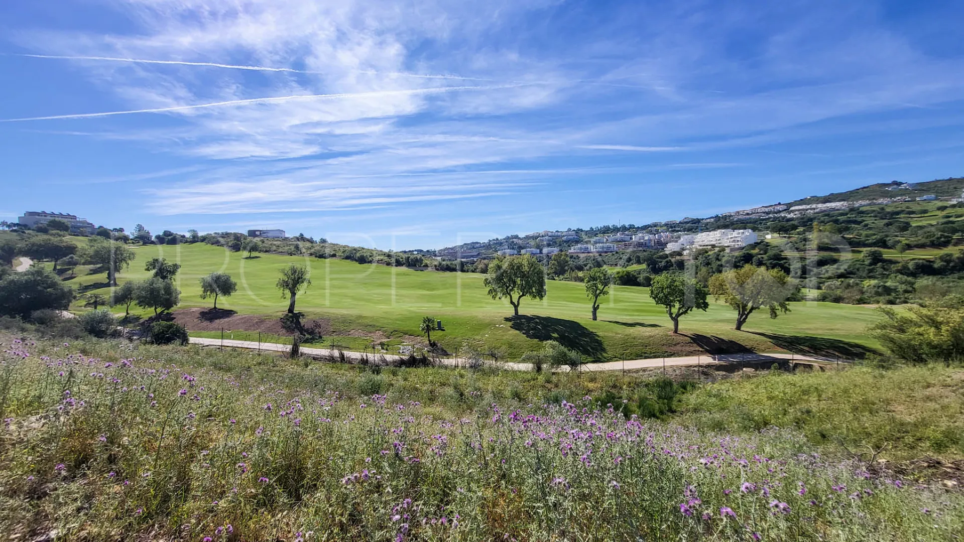 Comprar parcela en La Cala Golf Resort