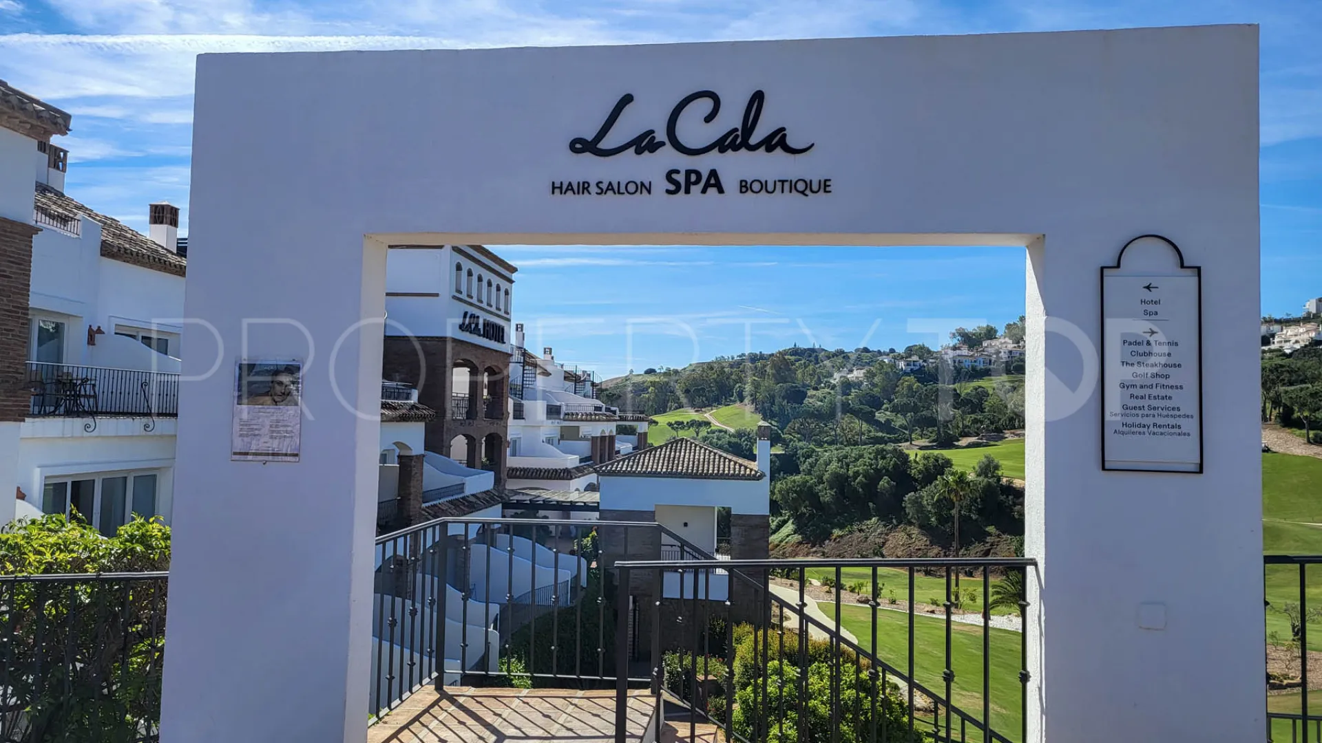 Comprar parcela en La Cala Golf Resort