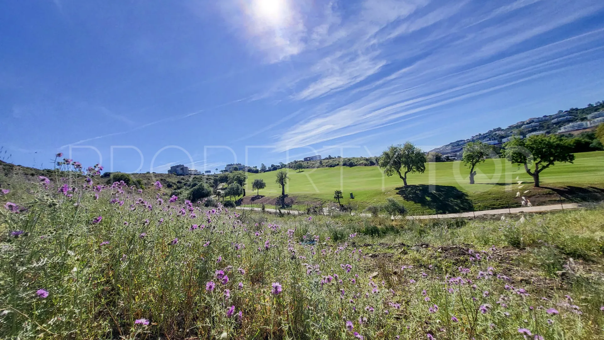 Comprar parcela en La Cala Golf Resort