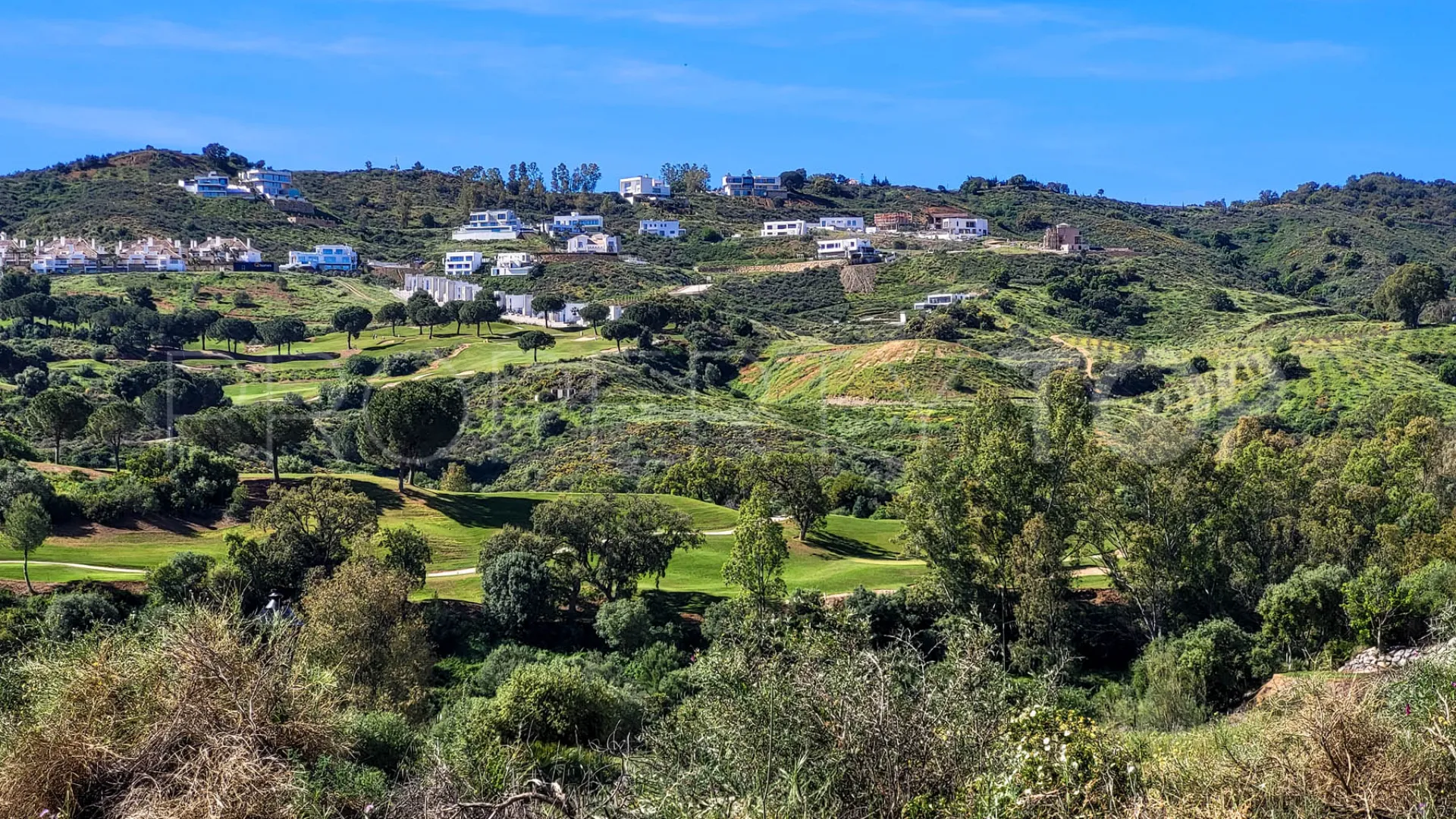 Comprar parcela en La Cala Golf Resort
