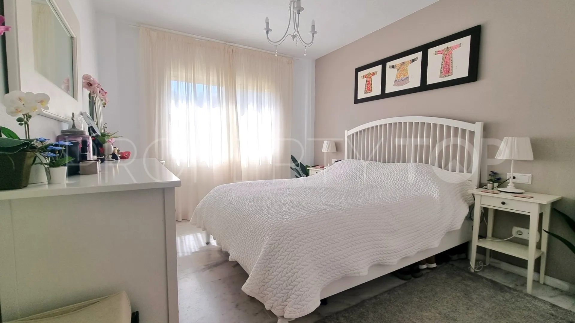 Penthouse for sale in La Reserva de Marbella