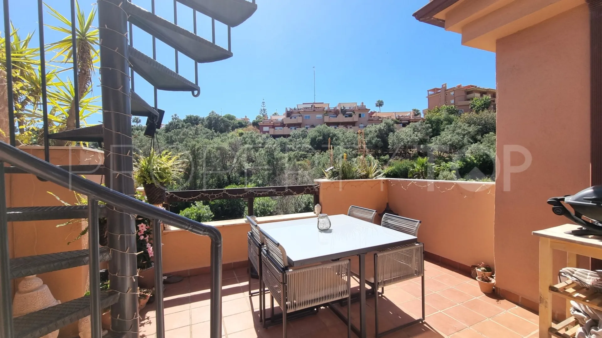Penthouse for sale in La Reserva de Marbella