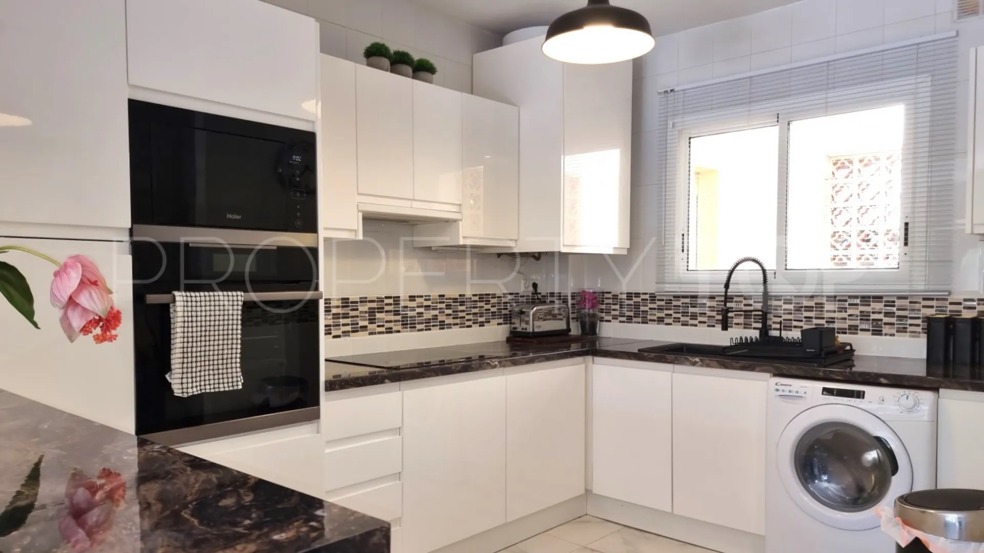 Penthouse for sale in La Reserva de Marbella