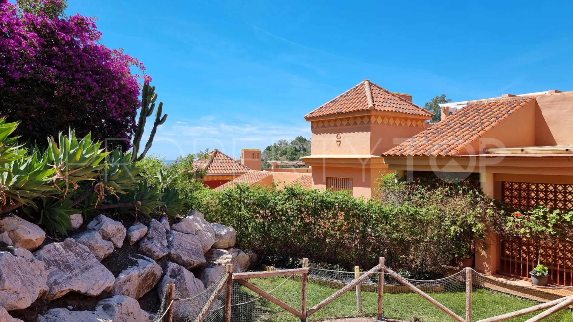 Penthouse for sale in La Reserva de Marbella