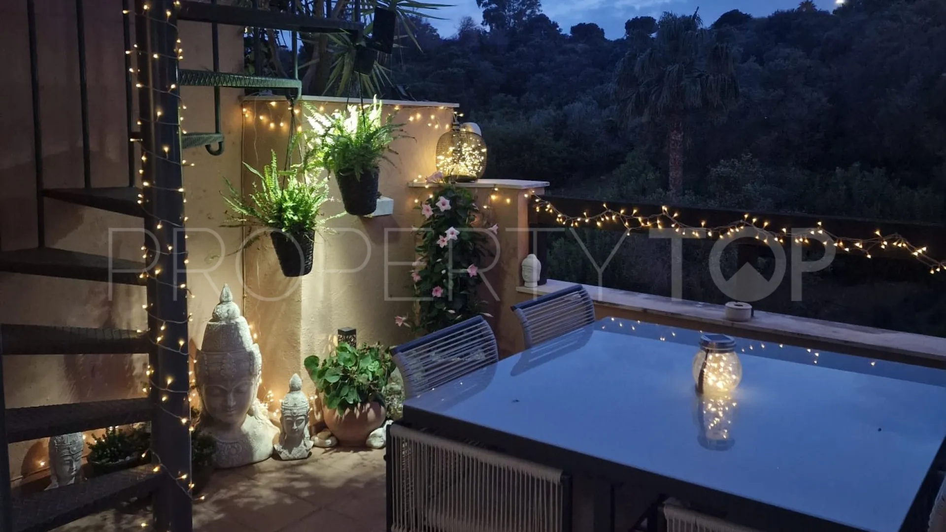 Penthouse for sale in La Reserva de Marbella